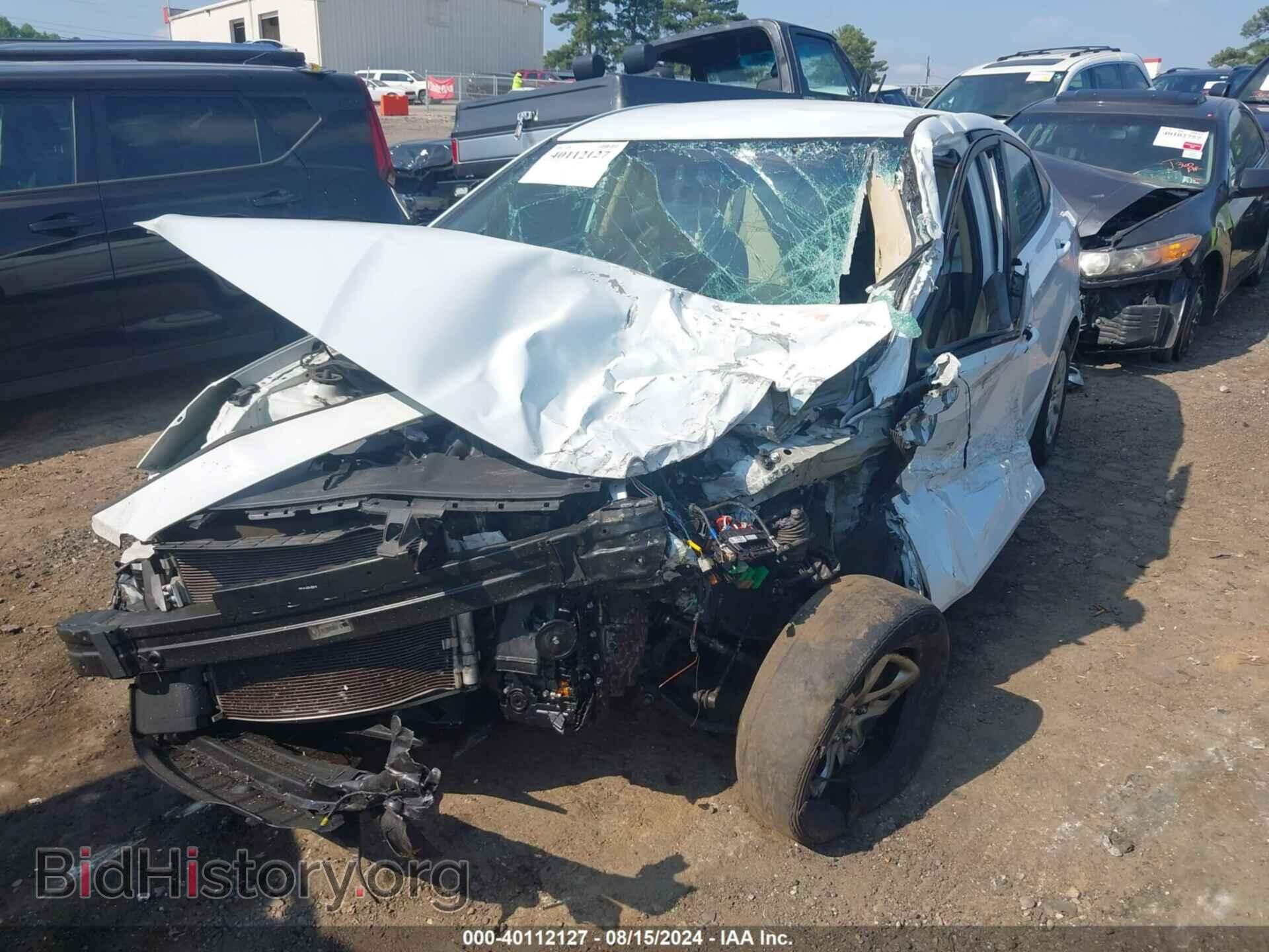 2014 HYUNDAI ACCENT - VIN: KMHCT4AEXEU738762 - Фото 6