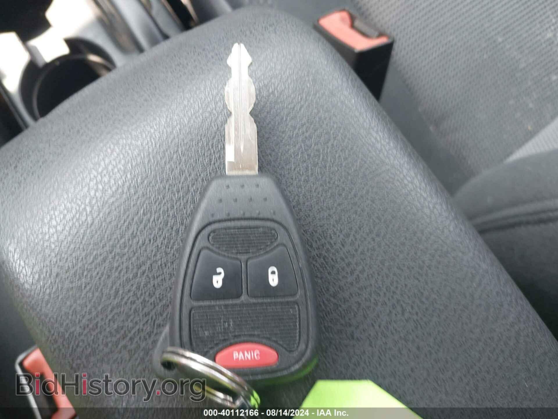 2012 JEEP COMPASS - VIN: 1C4NJDBBXCD584607 - Фото 11