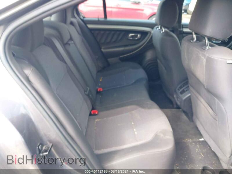 2013 Ford TAURUS (VIN 1FAHP2H89DG207171) — photo 8 of 15