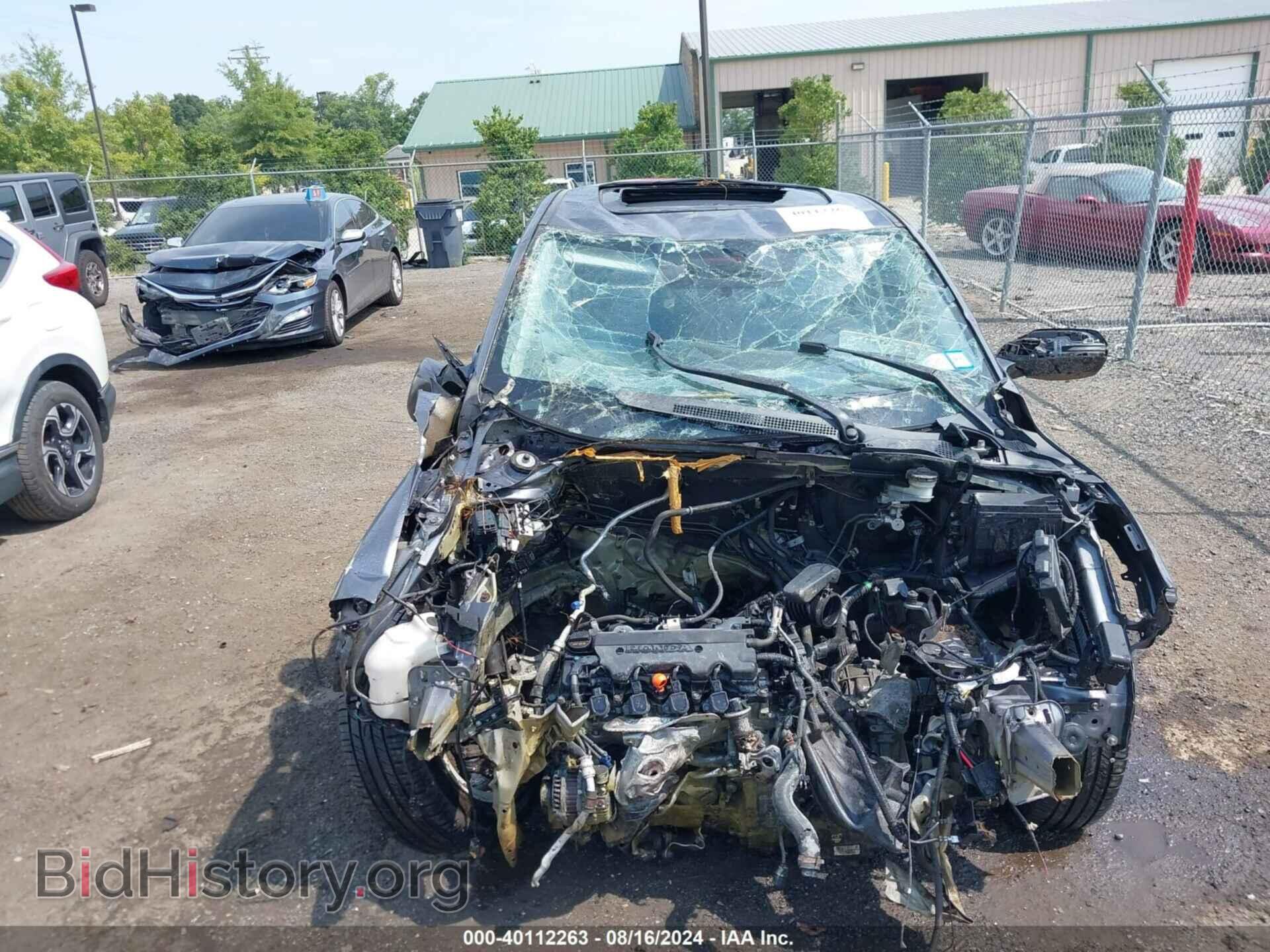 2017 HONDA HR-V - VIN: 3CZRU6H53HM708826 - Фото 6