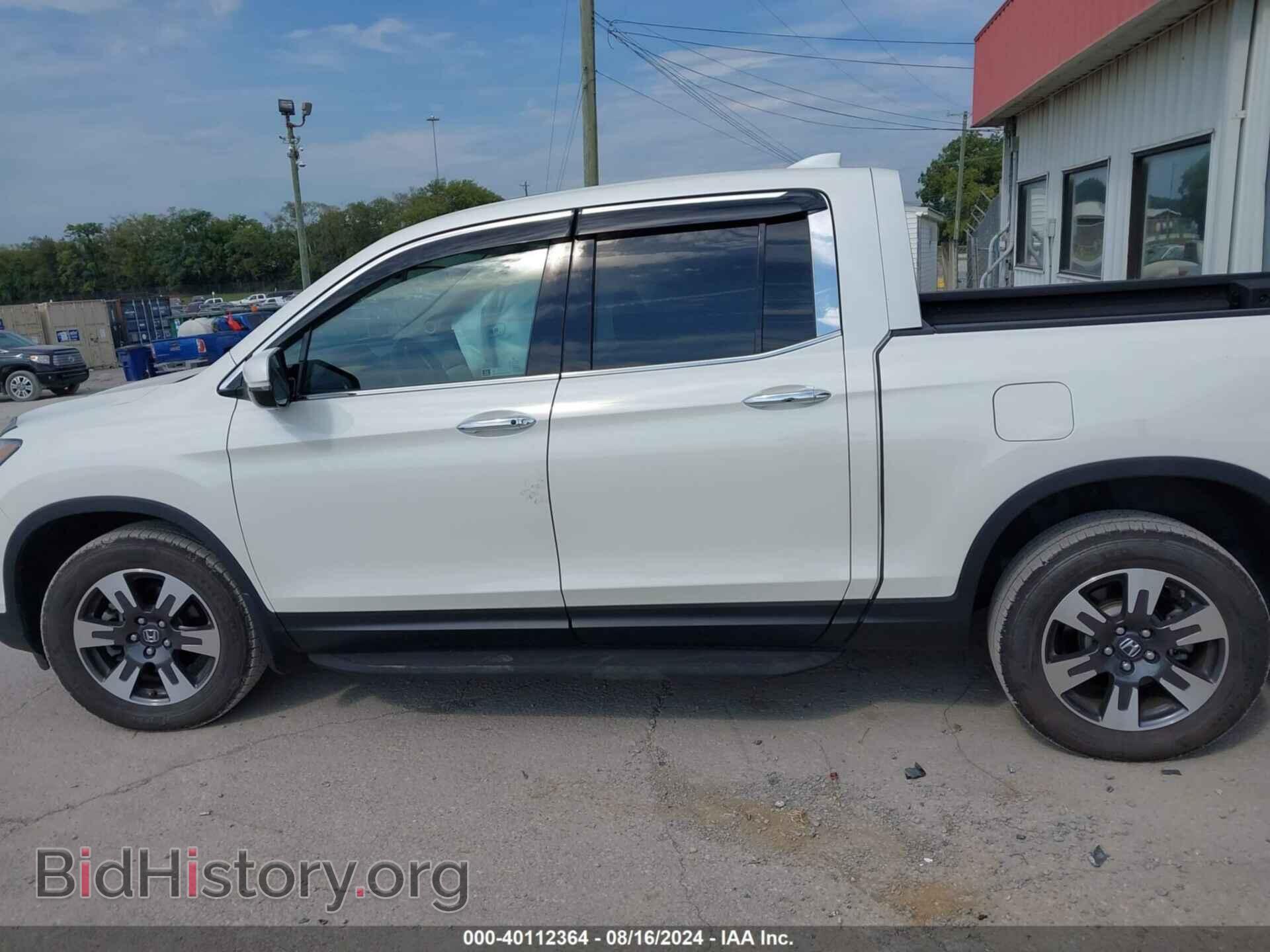 2019 HONDA RIDGELINE - VIN: 5FPYK3F74KB026129 - Фото 15