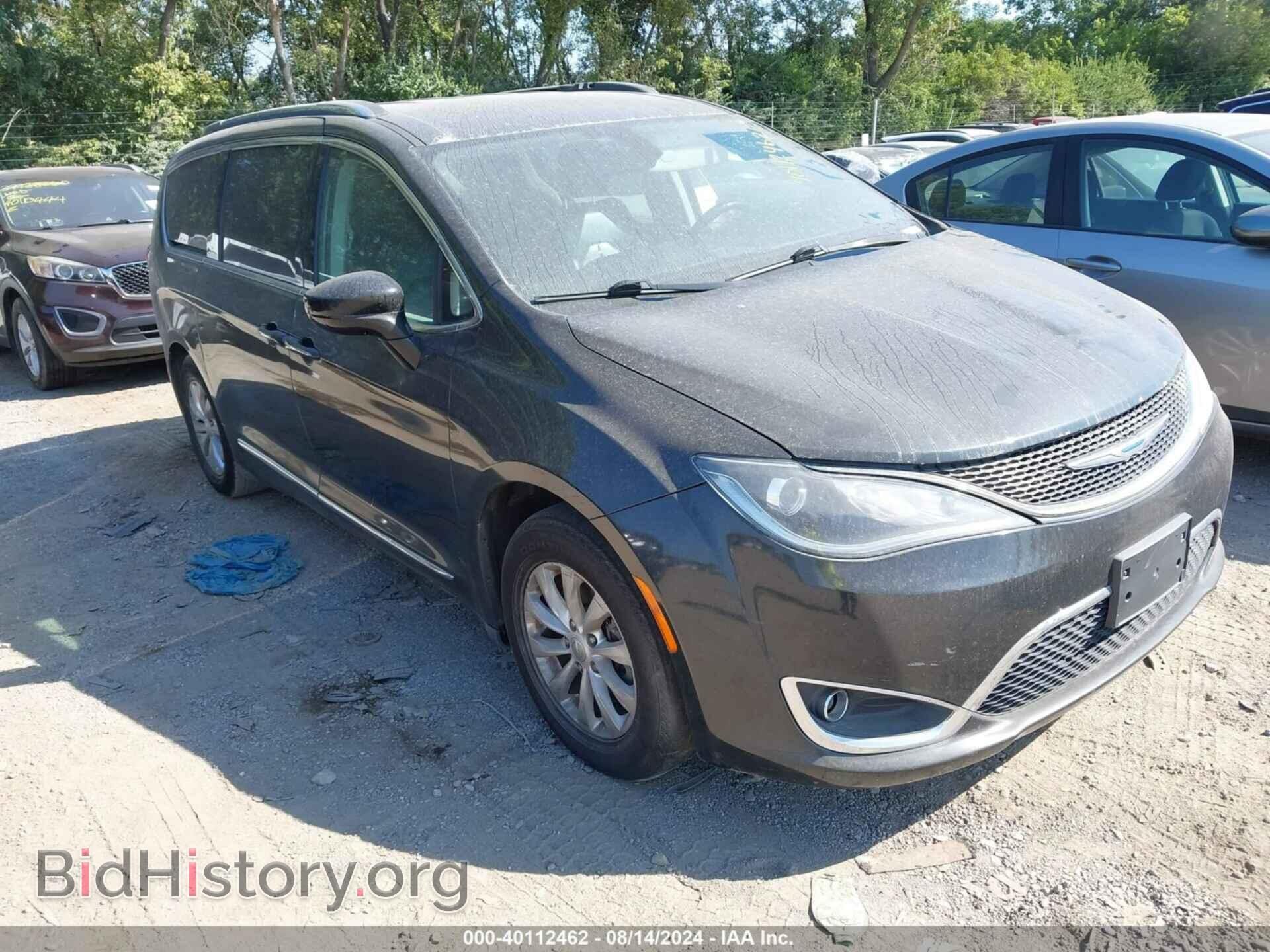 Photo 2C4RC1BG4JR214317 - CHRYSLER PACIFICA 2018
