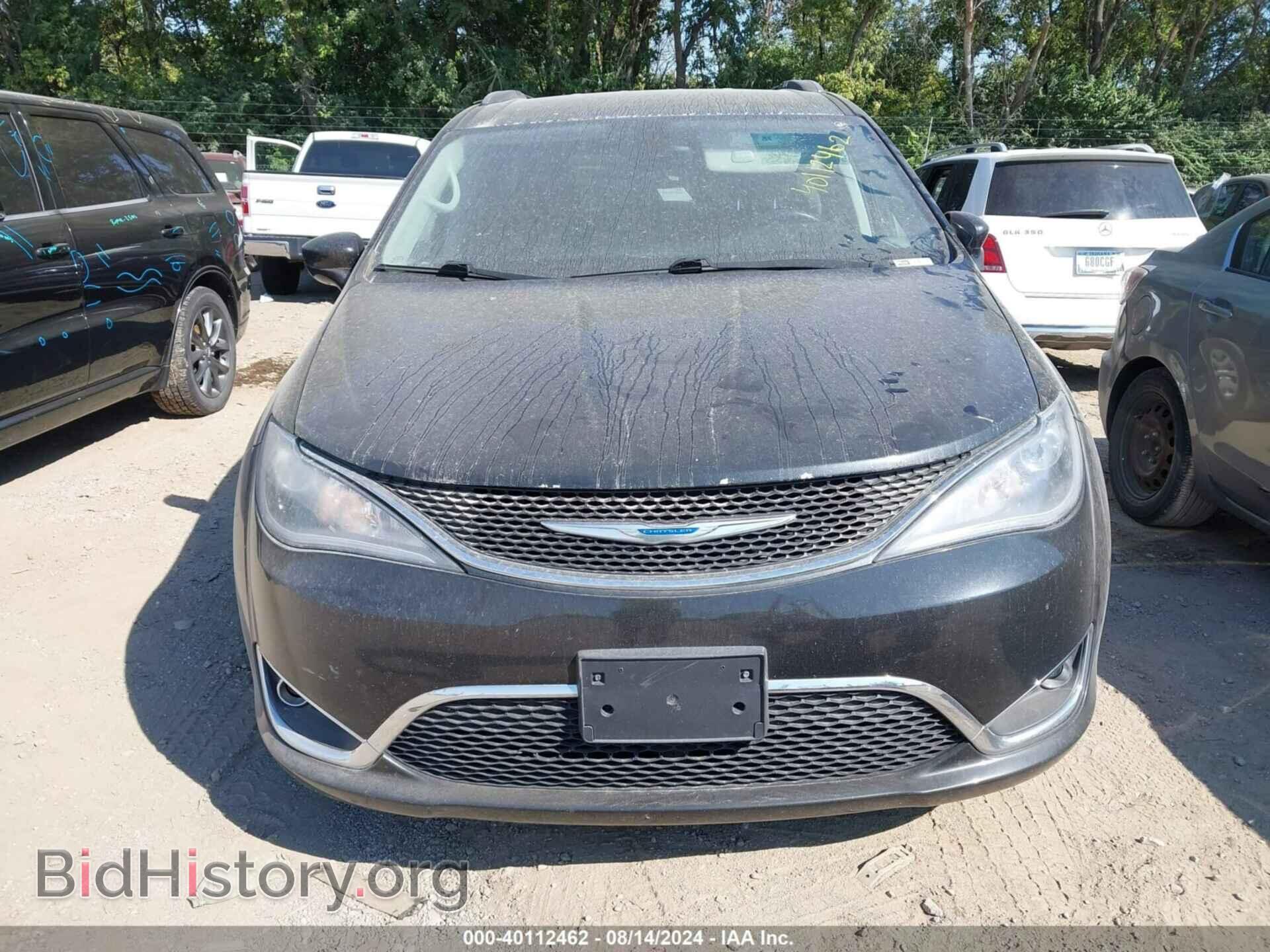 2018 CHRYSLER PACIFICA - VIN: 2C4RC1BG4JR214317 - Фото 12