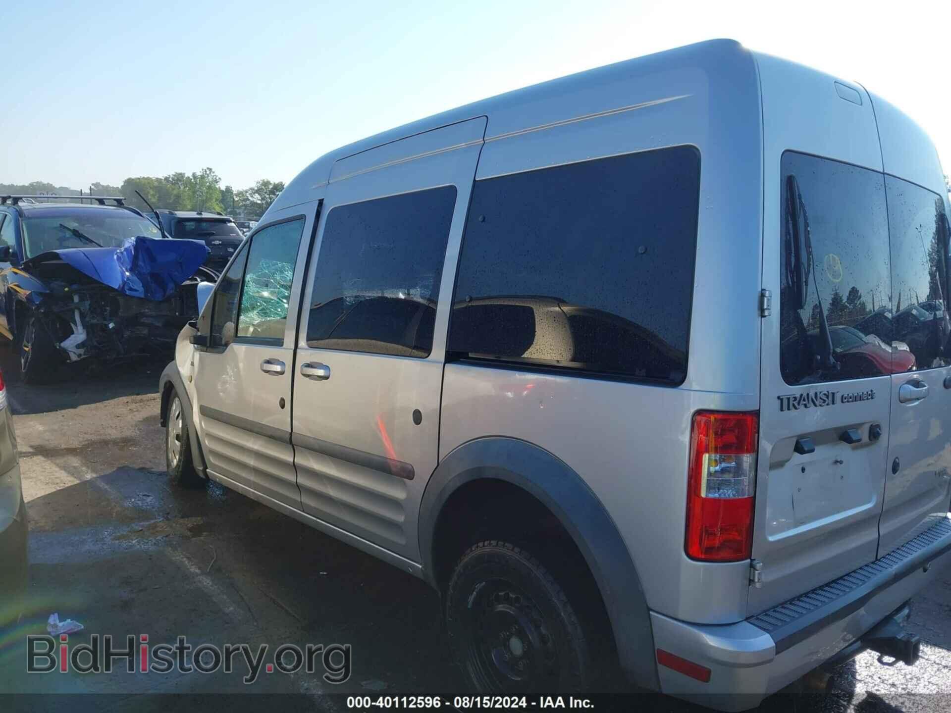 2013 FORD TRANSIT CONNECT - VIN: NM0KS9CN1DT132412 - Фото 3
