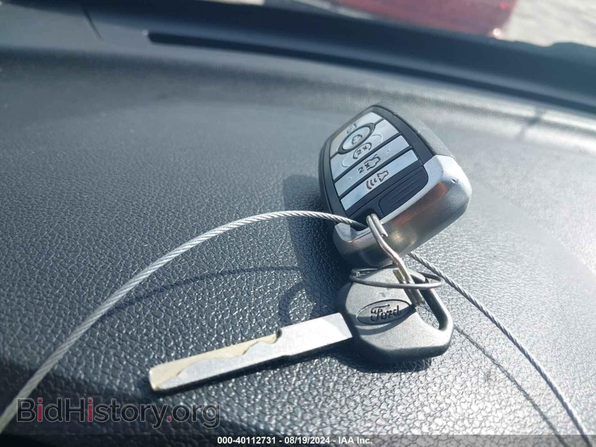 2018 FORD EXPLORER - VIN: 1FM5K8D88JGB25802 - Фото 11
