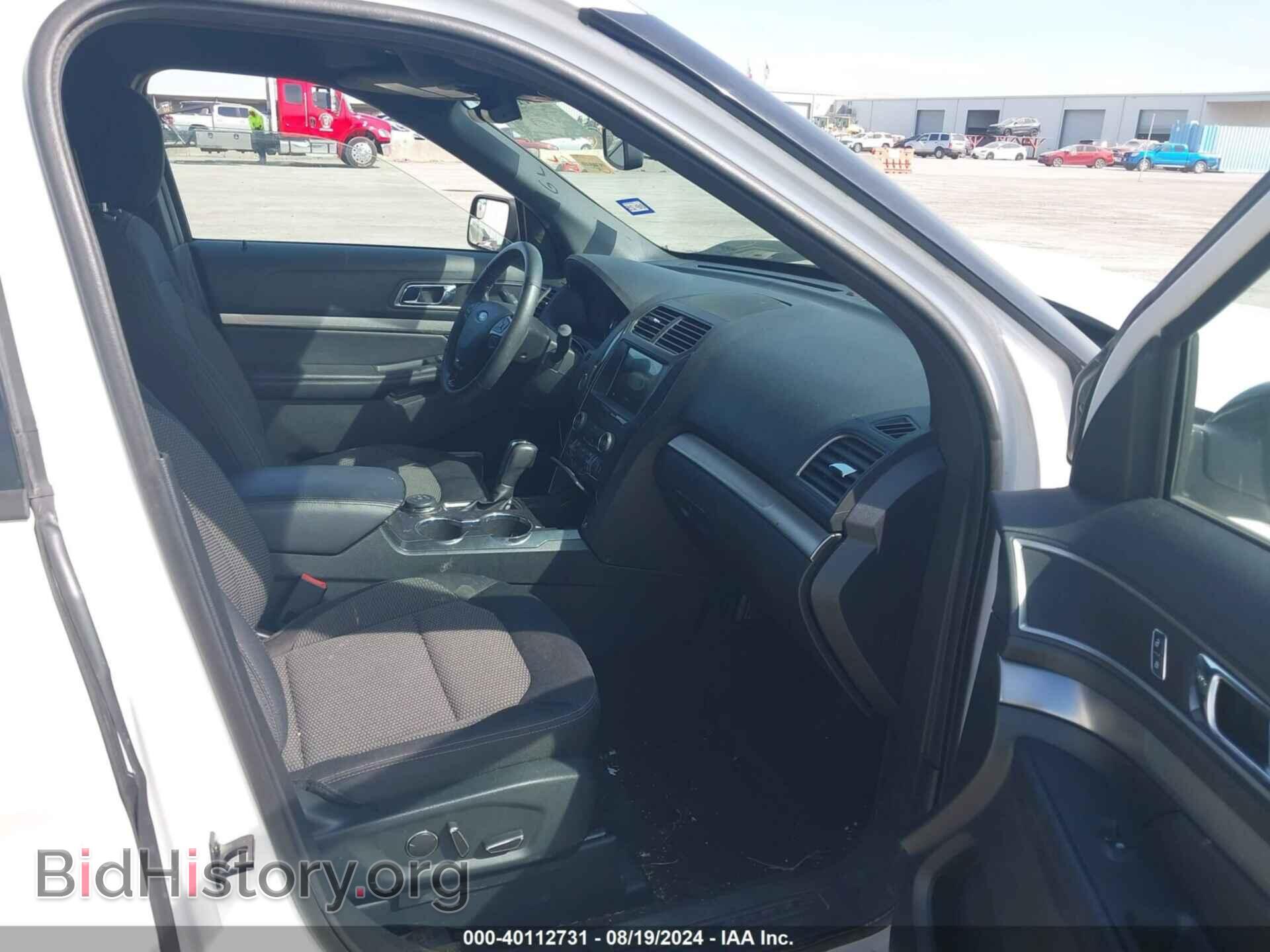 2018 FORD EXPLORER - VIN: 1FM5K8D88JGB25802 - Фото 5