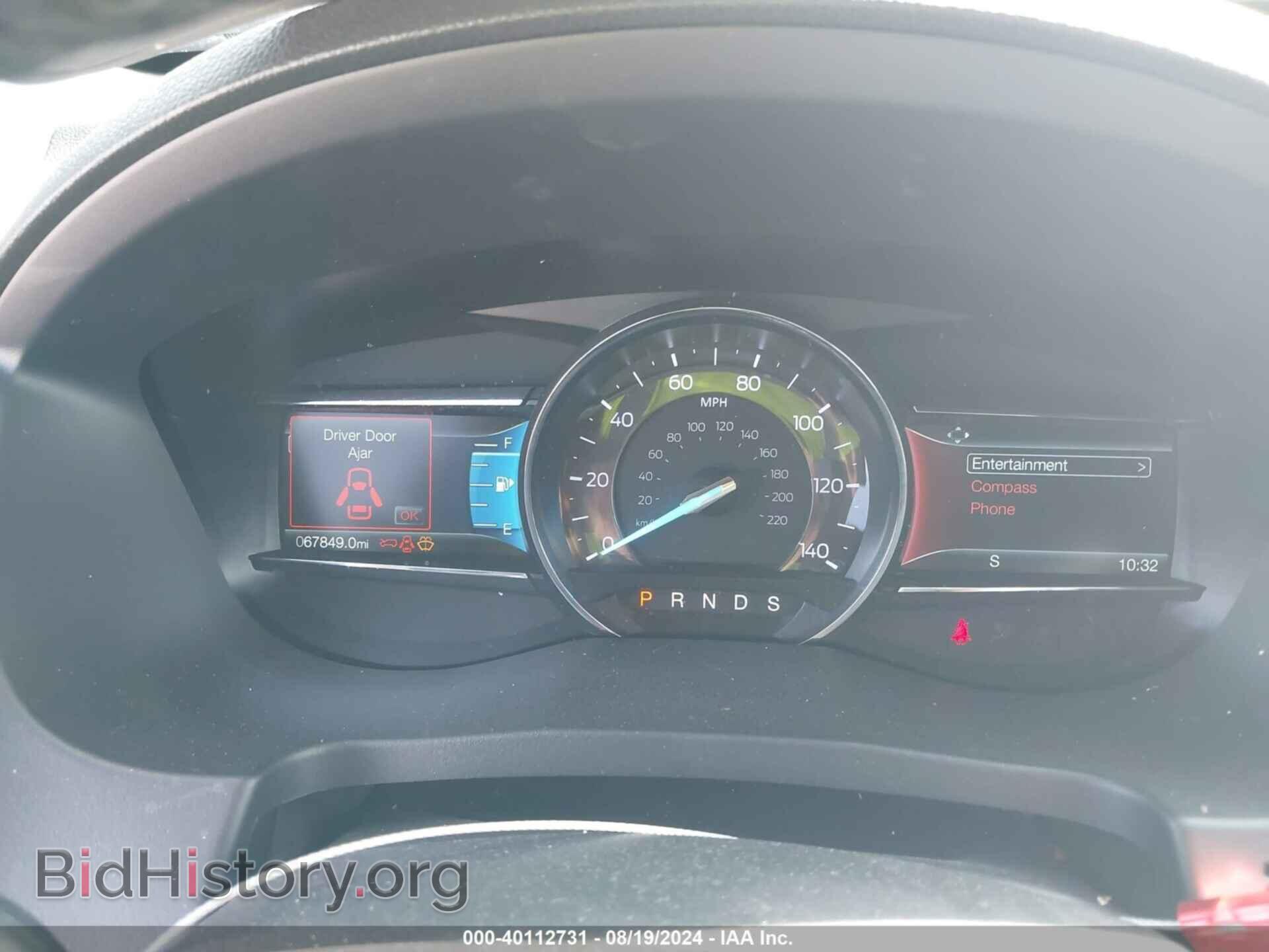 2018 FORD EXPLORER - VIN: 1FM5K8D88JGB25802 - Фото 7