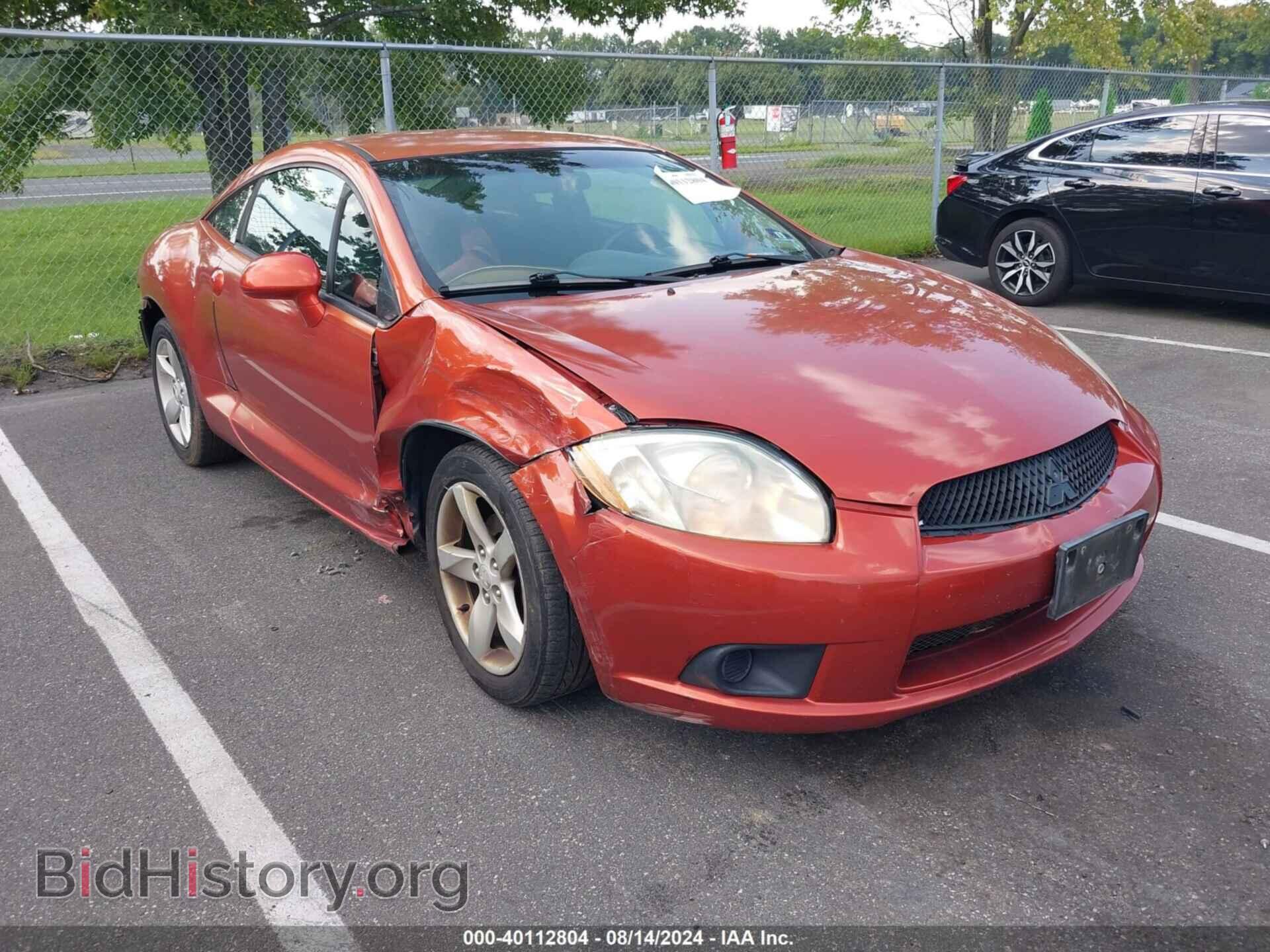 Photo 4A3AK24F49E042211 - MITSUBISHI ECLIPSE 2009