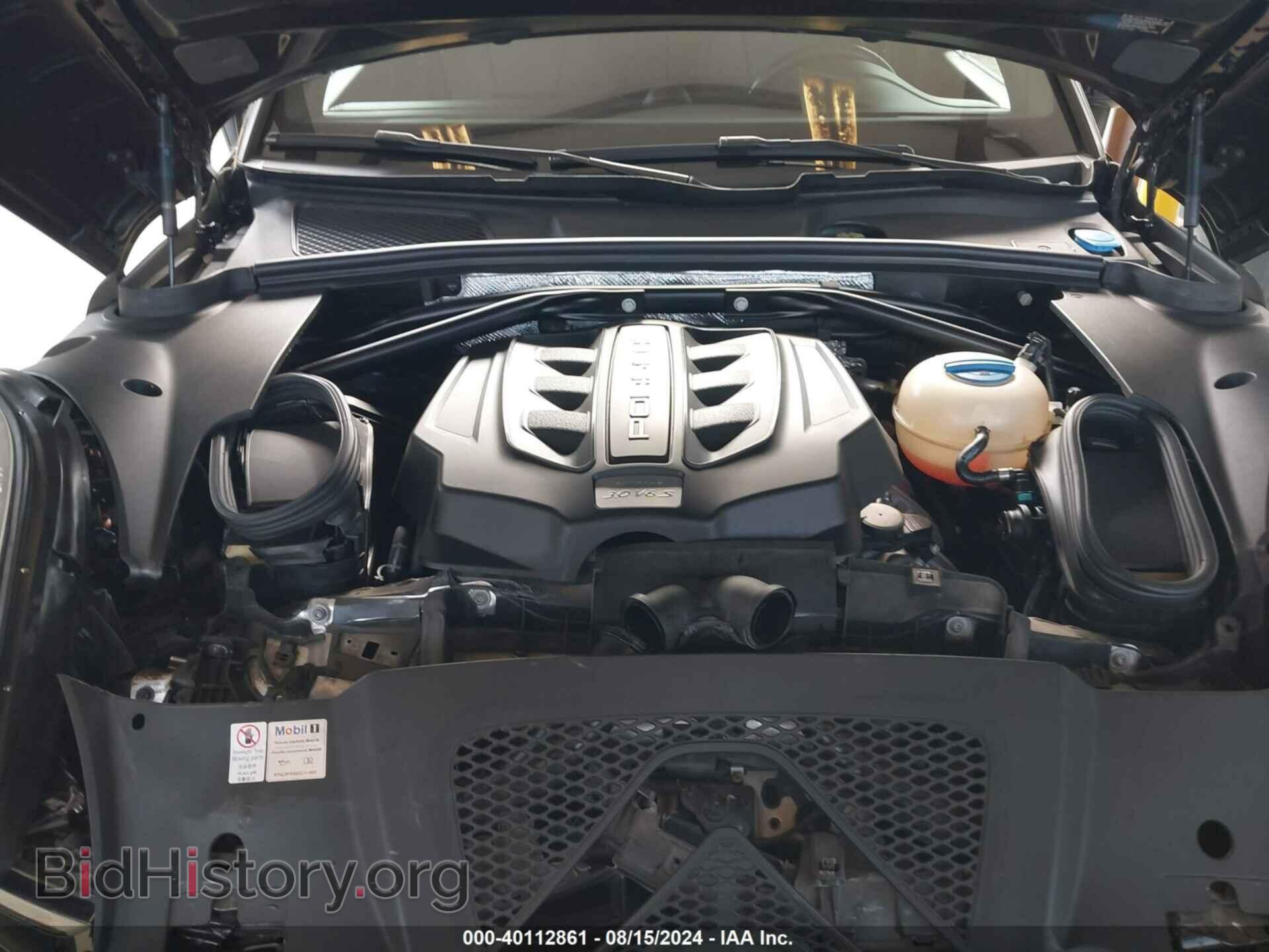 2015 PORSCHE MACAN - VIN: WP1AB2A51FLB71219 - Фото 10