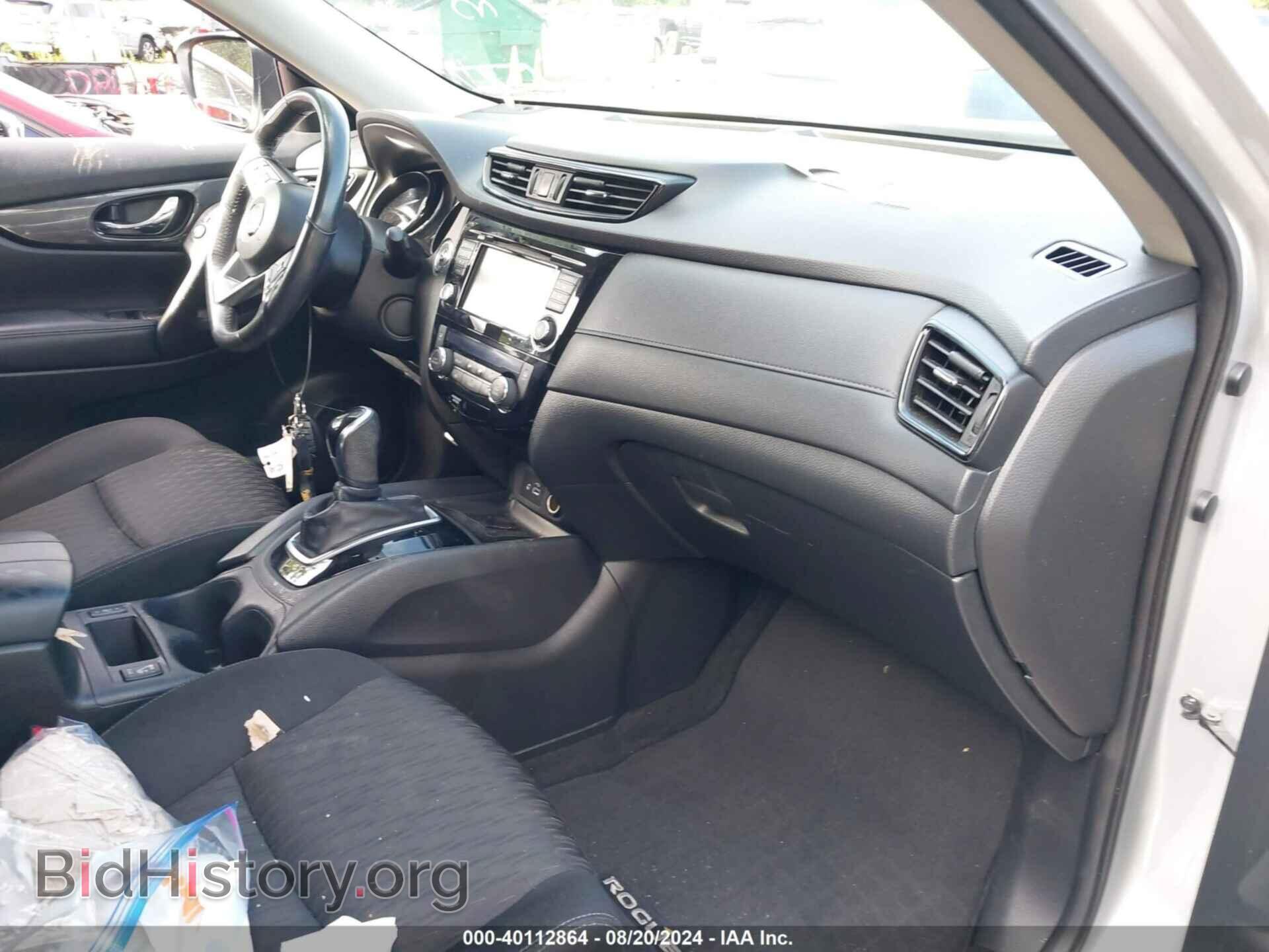 2018 NISSAN ROGUE - VIN: KNMAT2MV4JP589978 - Фото 5