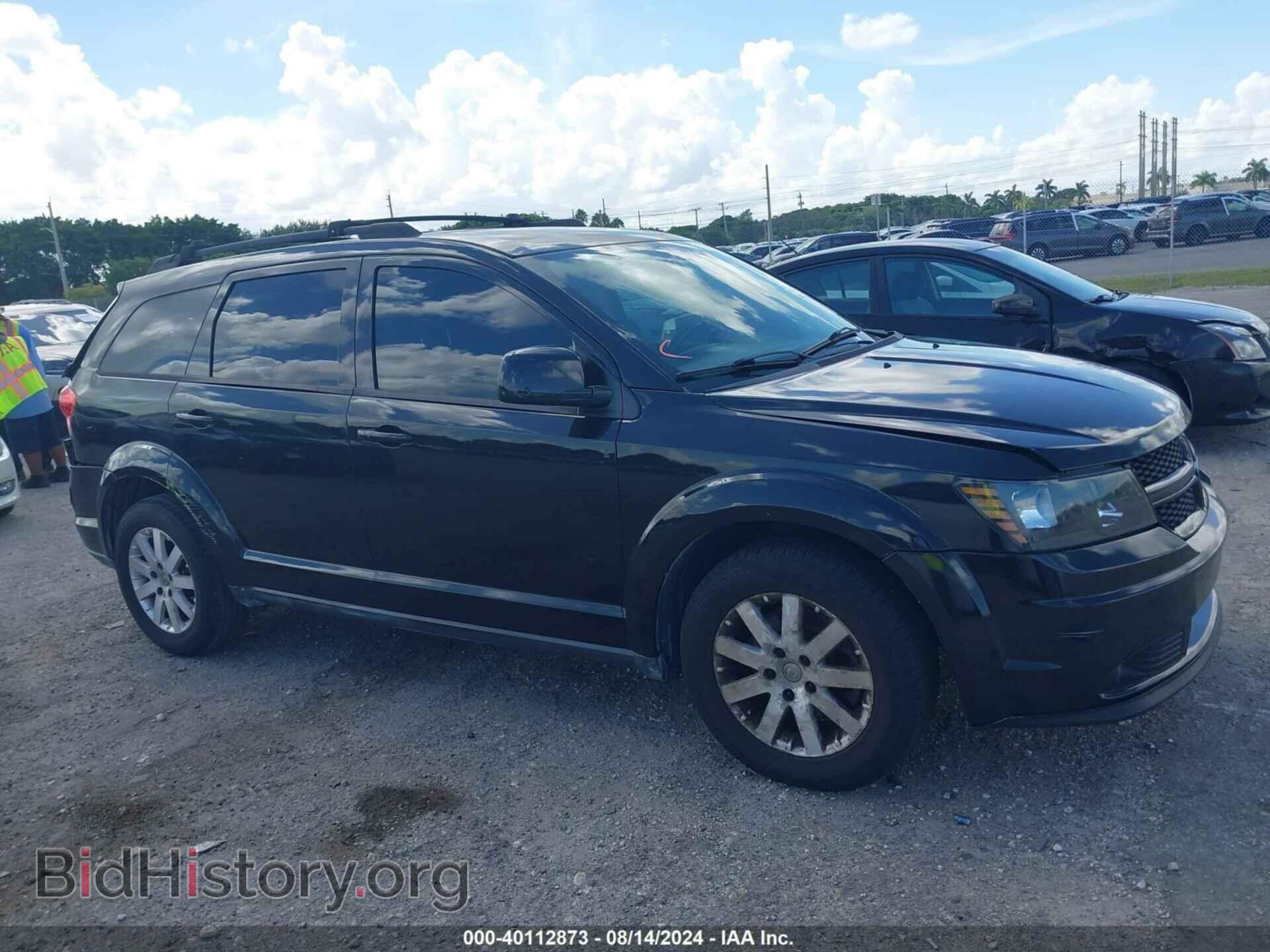 2012 DODGE JOURNEY - VIN: 3C4PDCBB8CT367528 - Фото 13