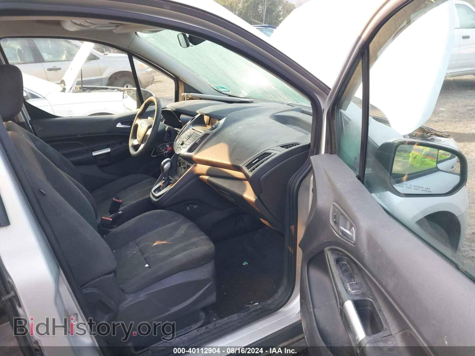 2014 FORD TRANSIT CONNECT - VIN: NM0GE9F72E1133754 - Фото 5