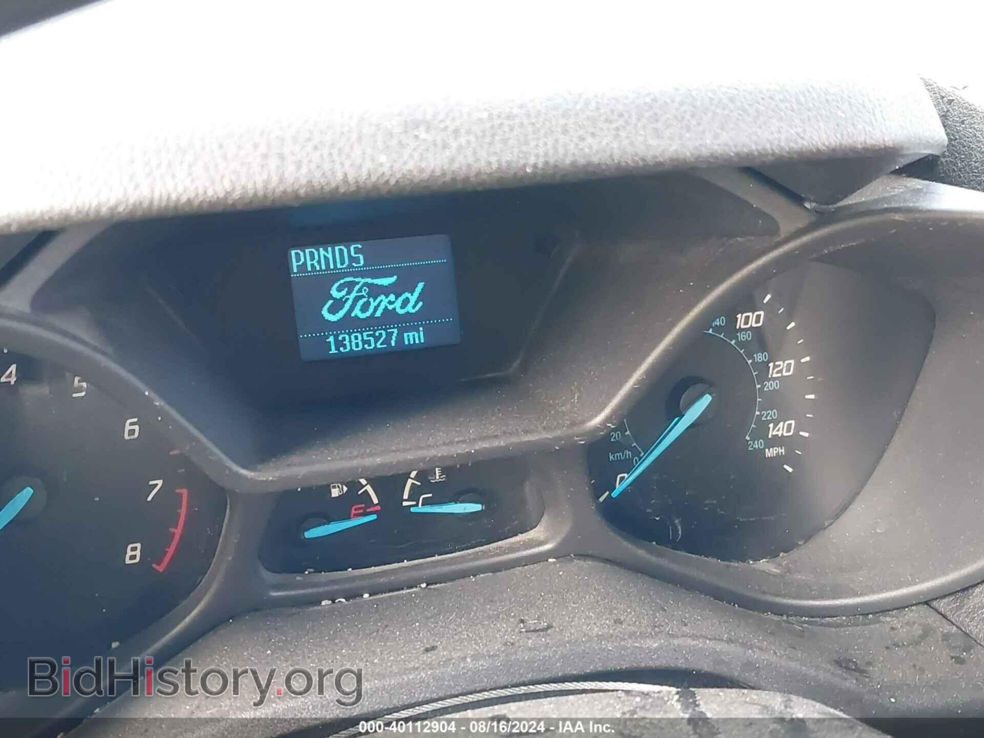 2014 FORD TRANSIT CONNECT - VIN: NM0GE9F72E1133754 - Фото 7