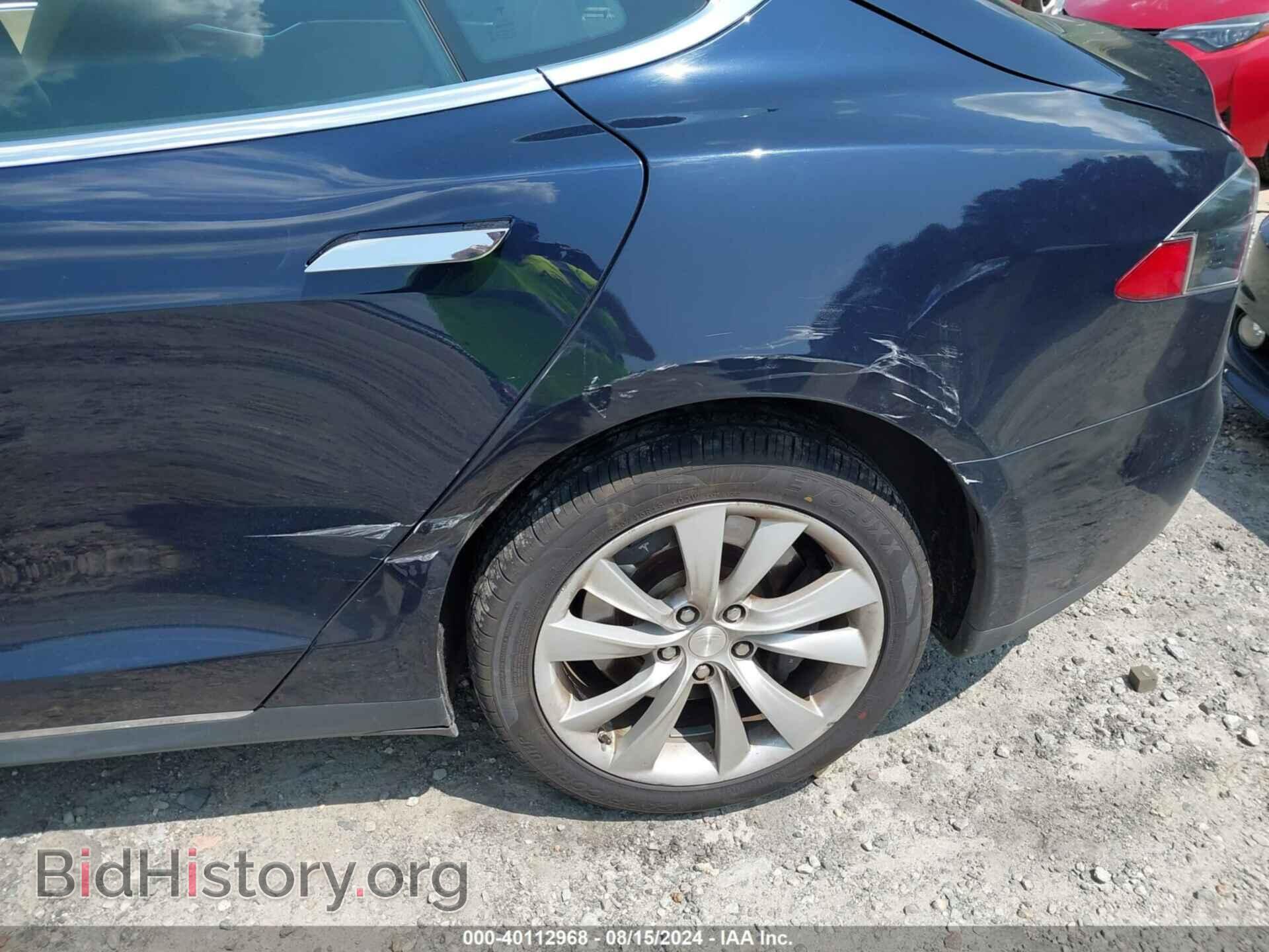 2014 TESLA MODEL S - VIN: 5YJSA1S1XEFP33232 - Photo 6