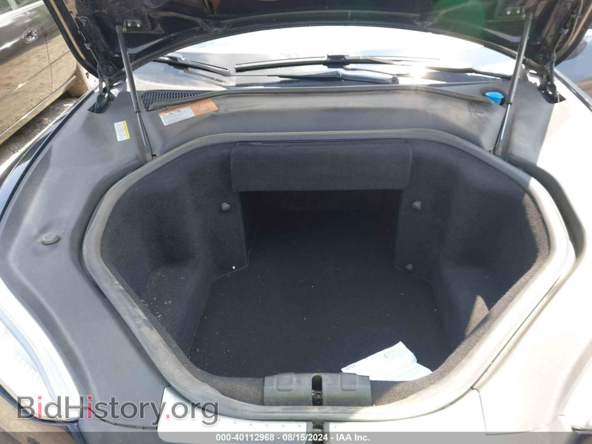 2014 TESLA MODEL S - VIN: 5YJSA1S1XEFP33232 - Photo 10