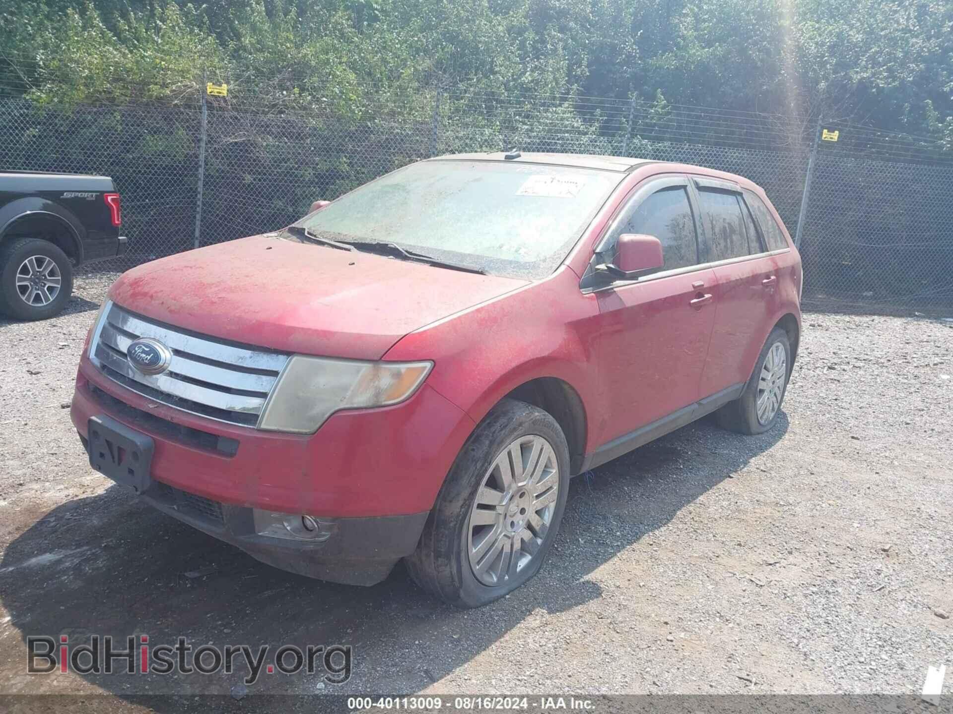 2010 FORD EDGE - VIN: 2FMDK4KC8ABA04349 - Фото 6