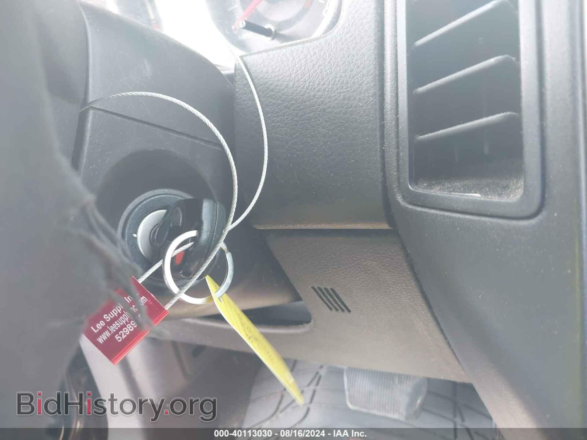2008 FORD EDGE - VIN: 2FMDK36C48BB44638 - Фото 11