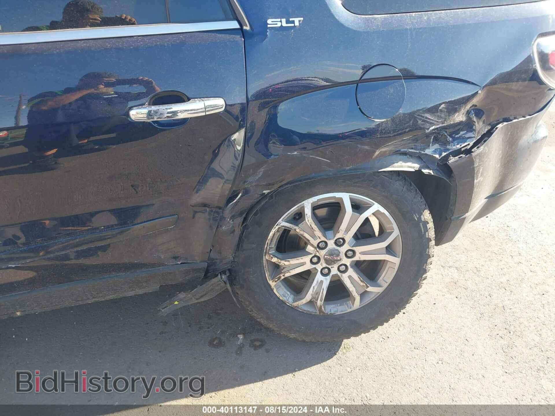 2015 GMC ACADIA - VIN: 1GKKVRKD9FJ173280 - Фото 6