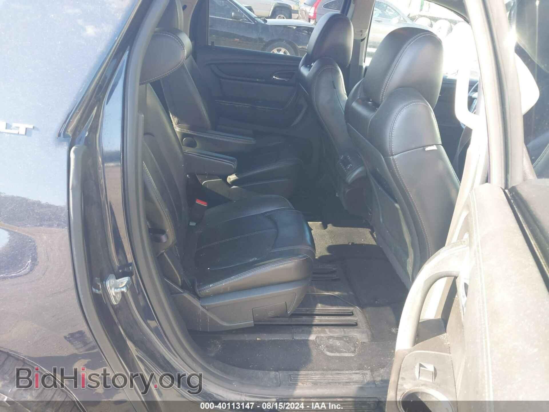 2015 GMC ACADIA - VIN: 1GKKVRKD9FJ173280 - Фото 8