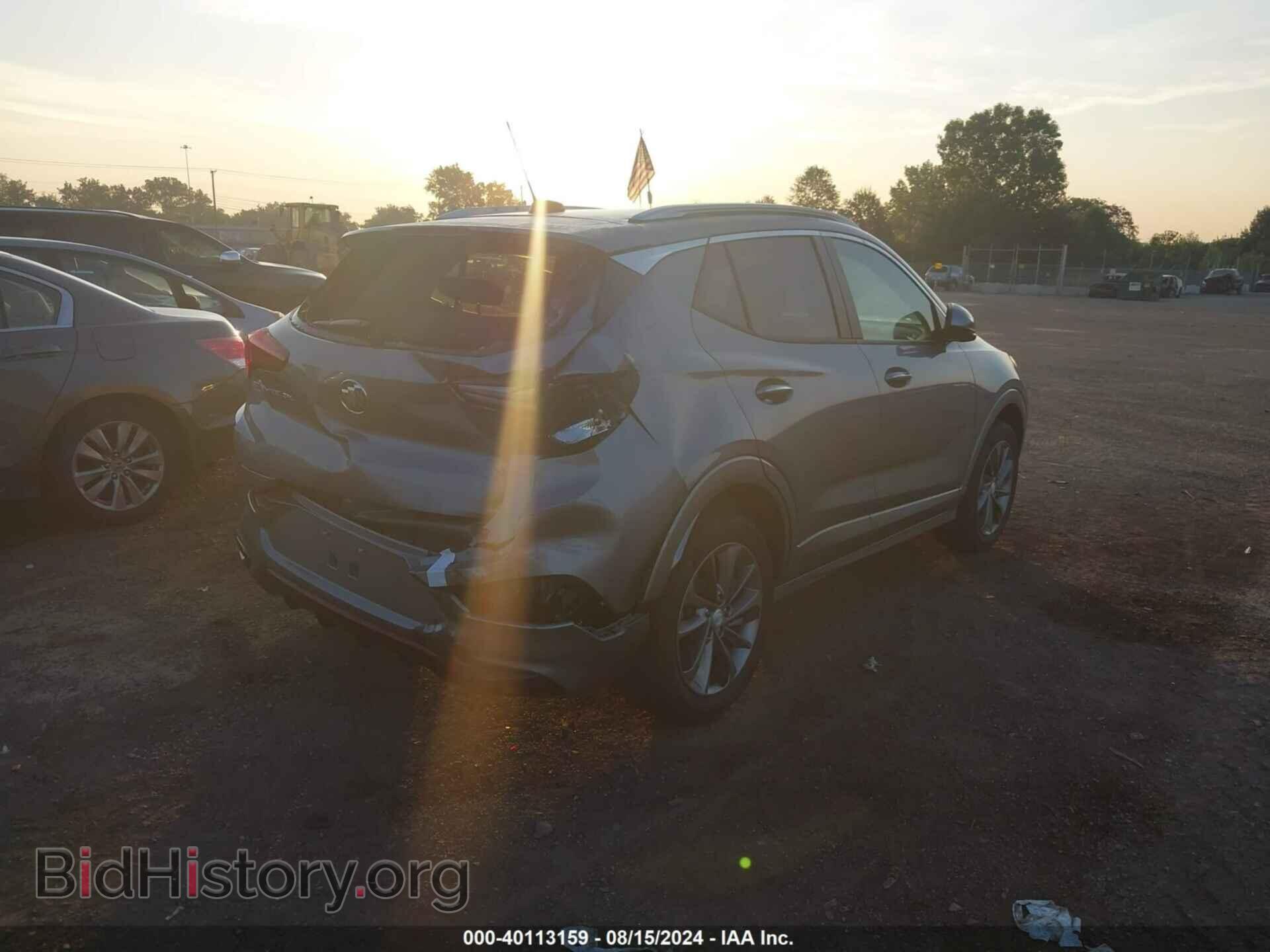 2023 BUICK ENCORE GX - VIN: KL4MMESL3PB086536 - Фото 4