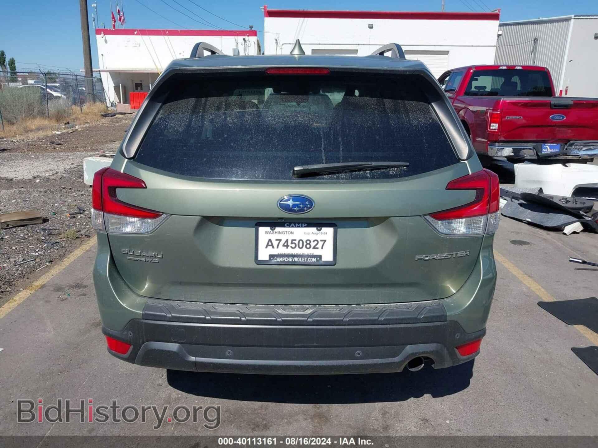 2021 SUBARU FORESTER - VIN: JF2SKAUC2MH407470 - Фото 16