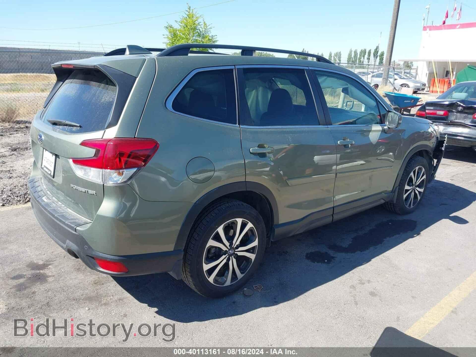 2021 SUBARU FORESTER - VIN: JF2SKAUC2MH407470 - Фото 4