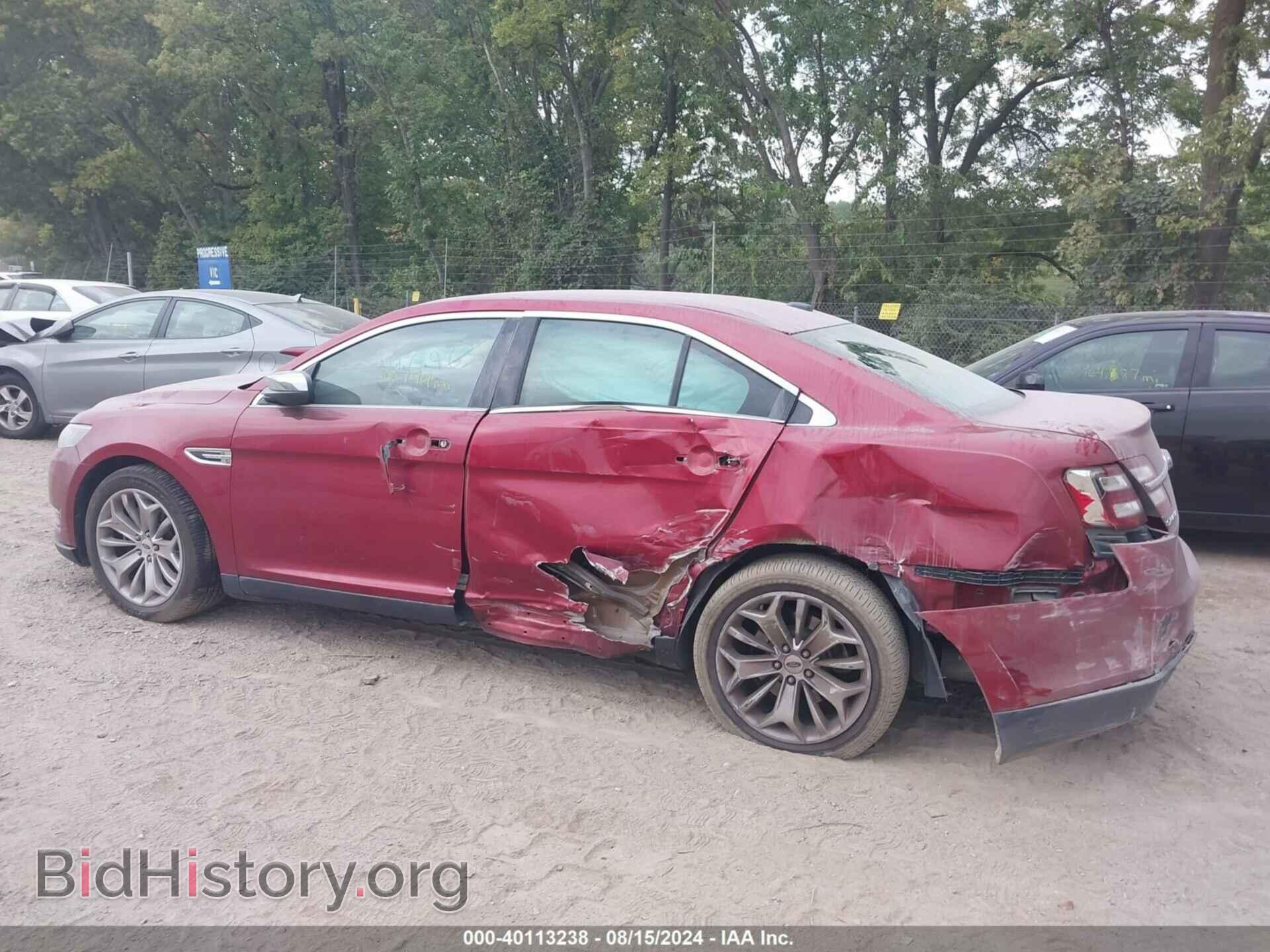 2015 FORD TAURUS - VIN: 1FAHP2F82FG146963 - Photo 6