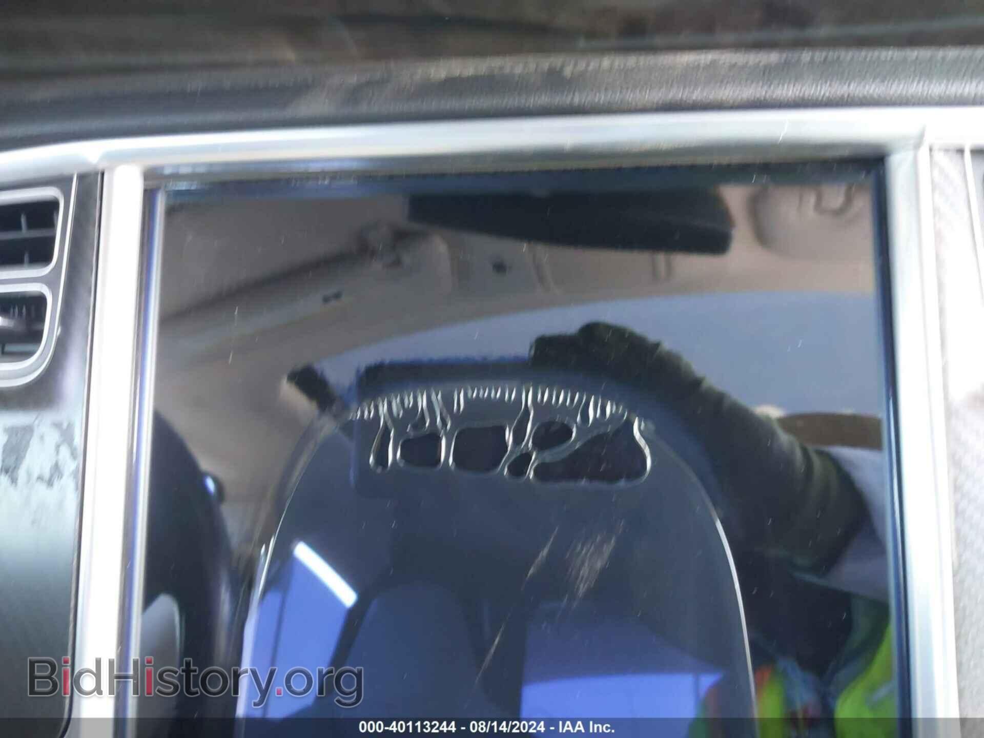 2013 TESLA MODEL S - VIN: 5YJSA1DN9DFP27534 - Photo 12
