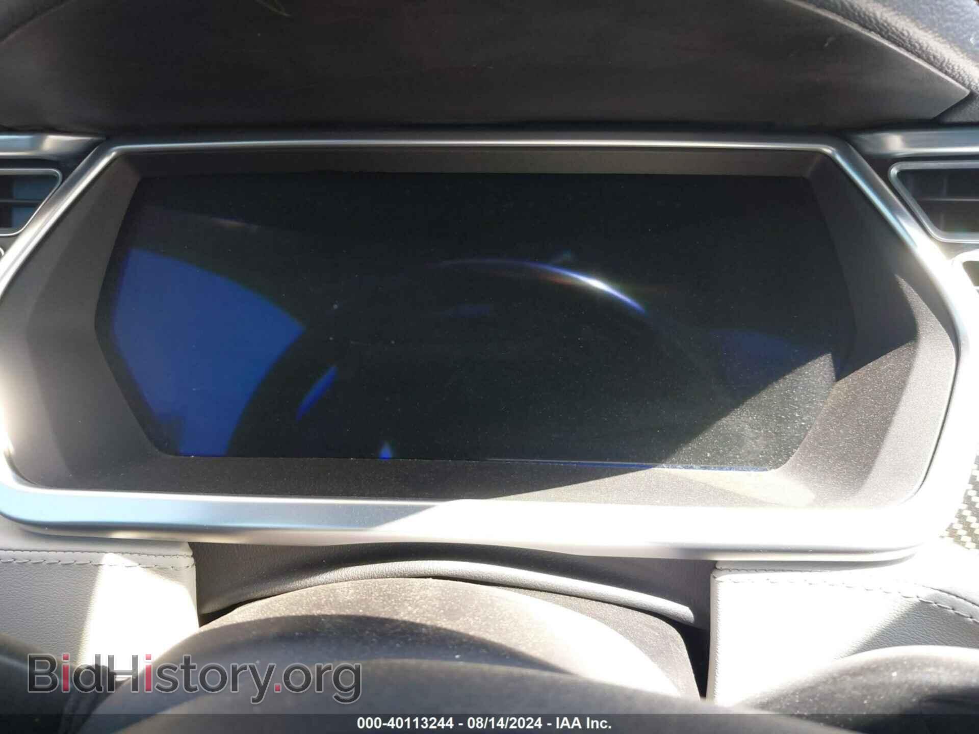 2013 TESLA MODEL S - VIN: 5YJSA1DN9DFP27534 - Photo 7