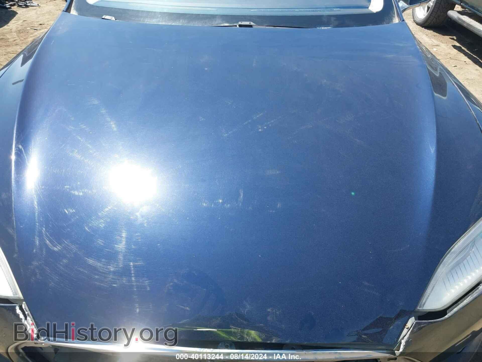 2013 TESLA MODEL S - VIN: 5YJSA1DN9DFP27534 - Photo 10