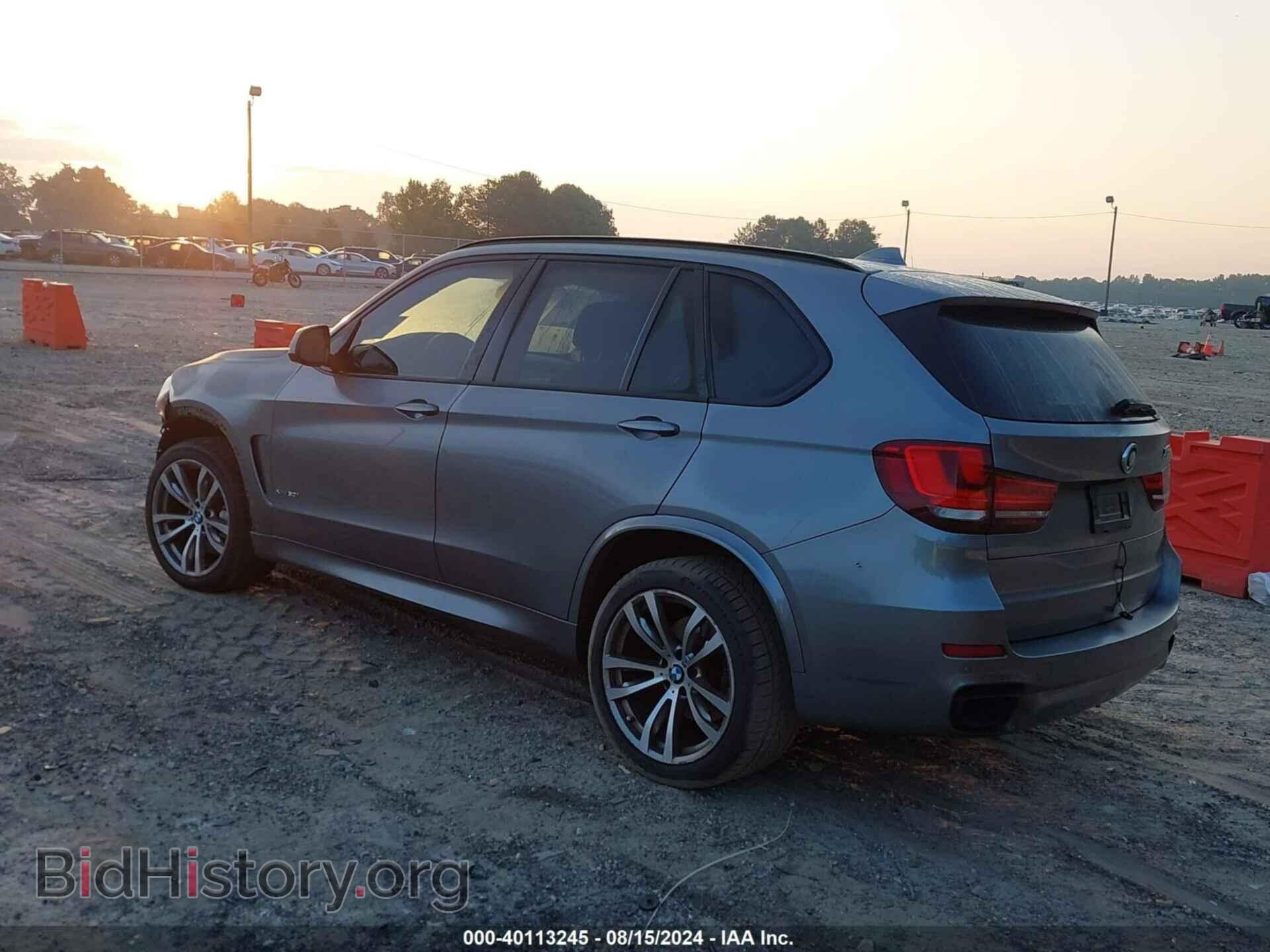 2014 BMW X5 - VIN: 5UXKR6C53E0J73154 - Фото 3