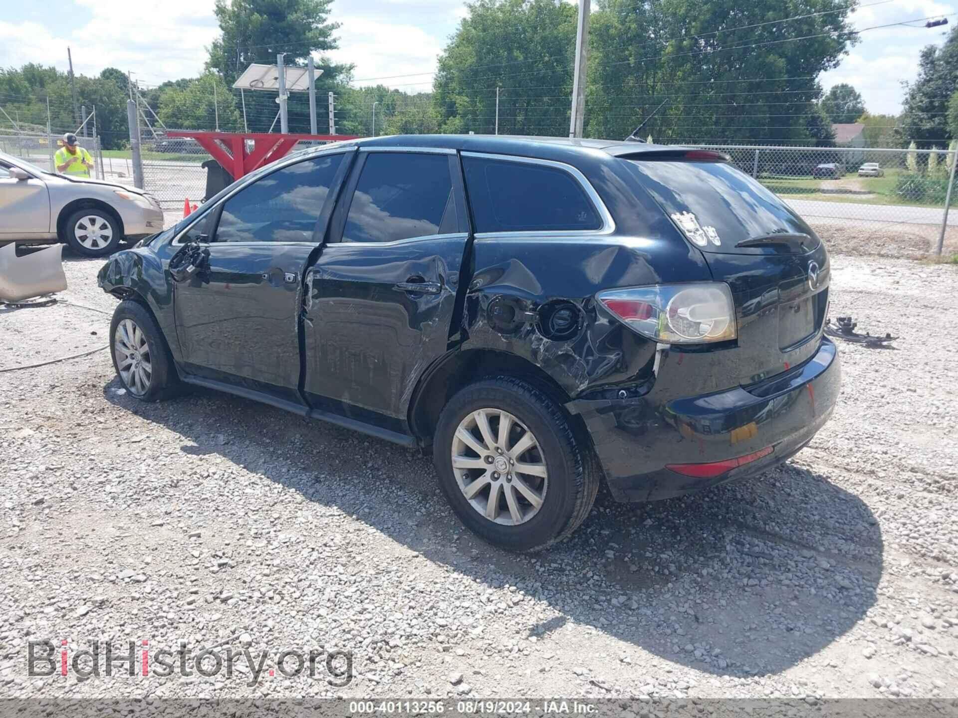 2011 MAZDA CX-7 - VIN: JM3ER2AM1B0406355 - Photo 3