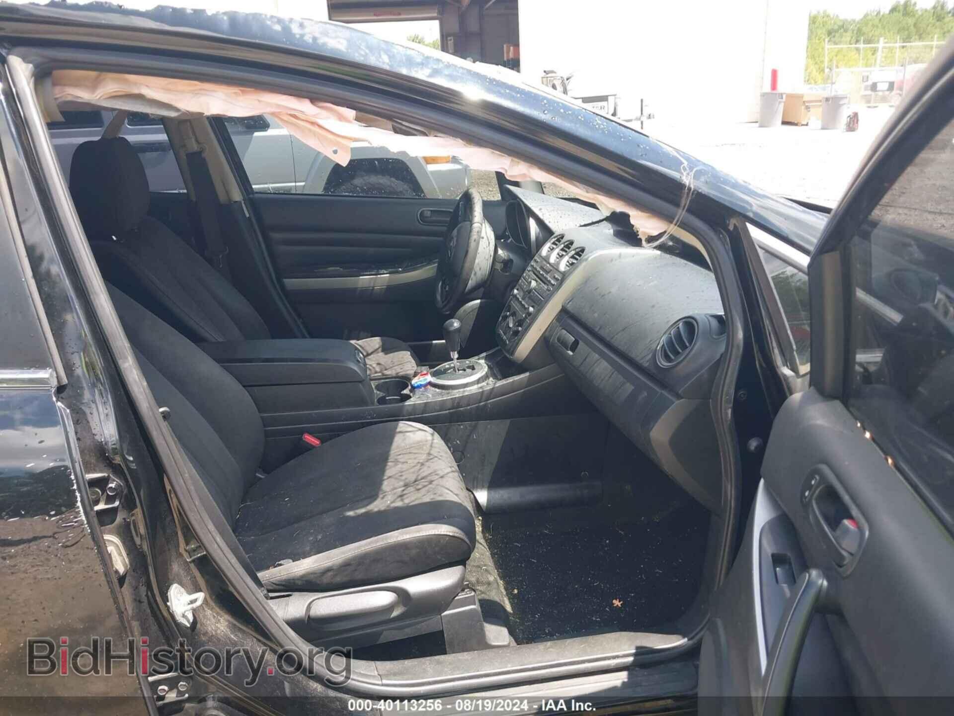 2011 MAZDA CX-7 - VIN: JM3ER2AM1B0406355 - Photo 5