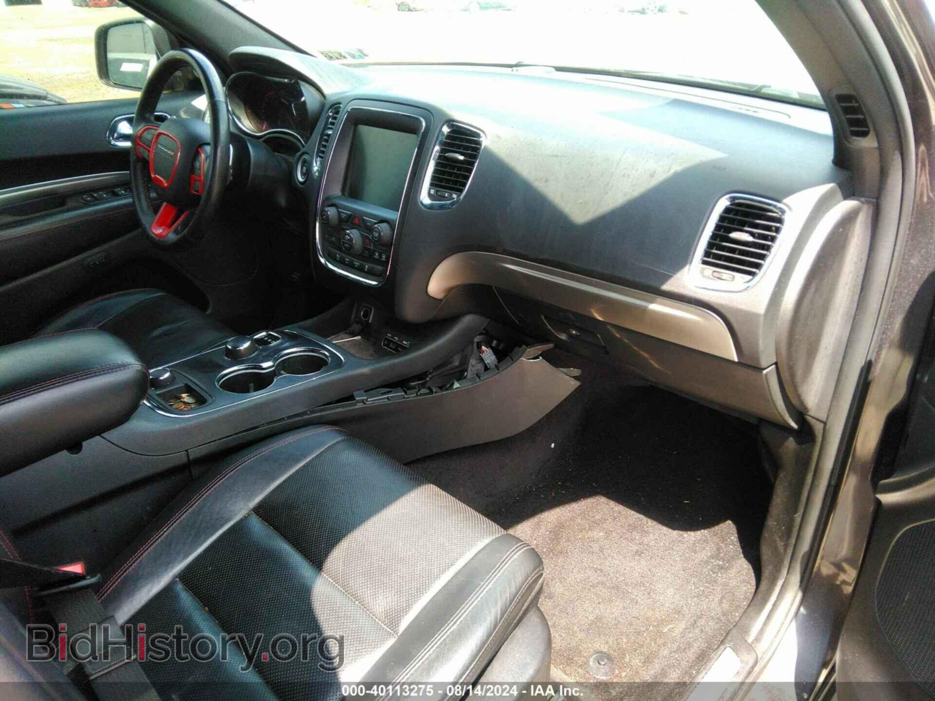 2017 DODGE DURANGO - VIN: 1C4SDJCT3HC681628 - Photo 5
