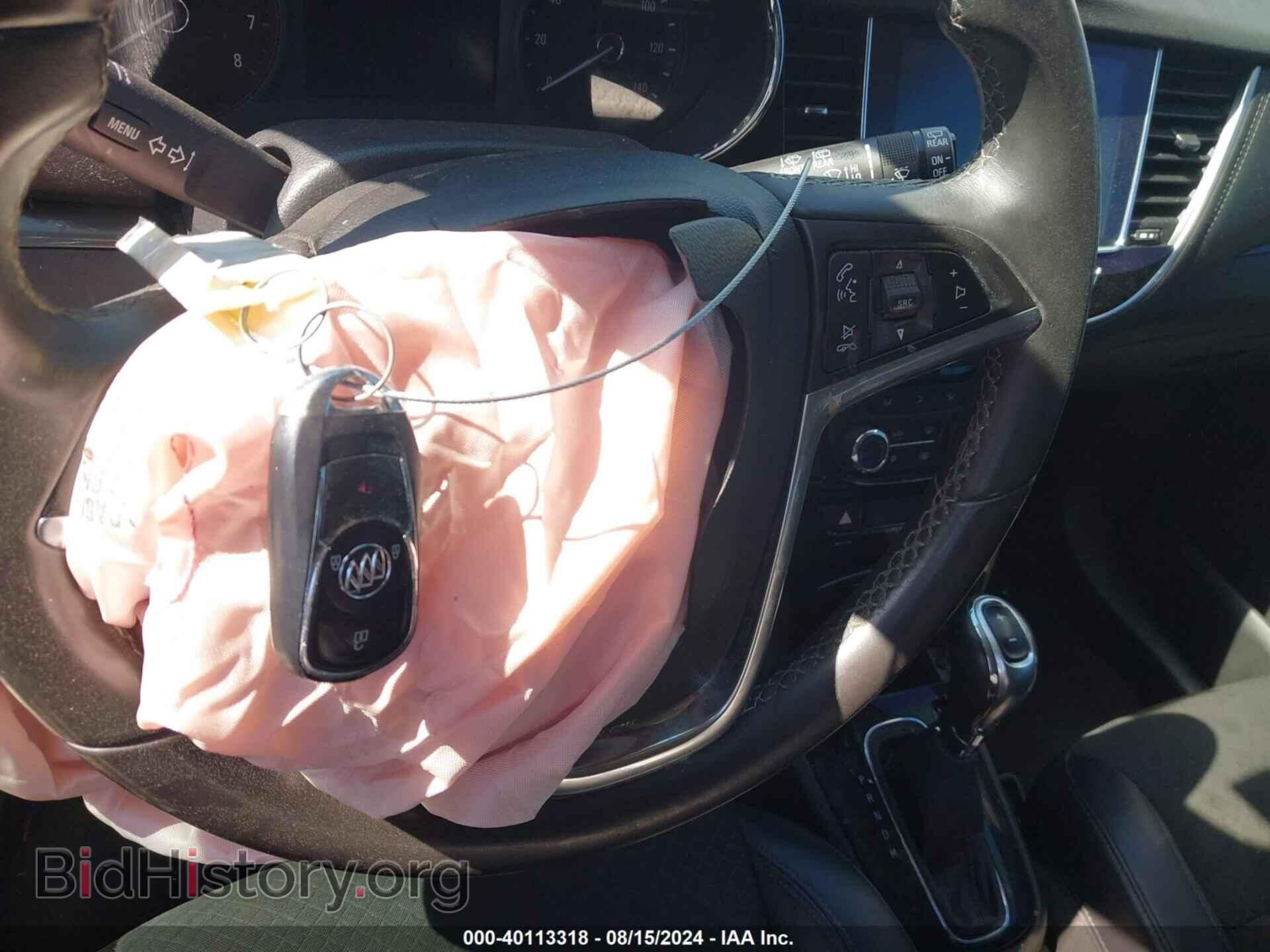 2018 BUICK ENCORE - VIN: KL4CJASB5JB562880 - Photo 11