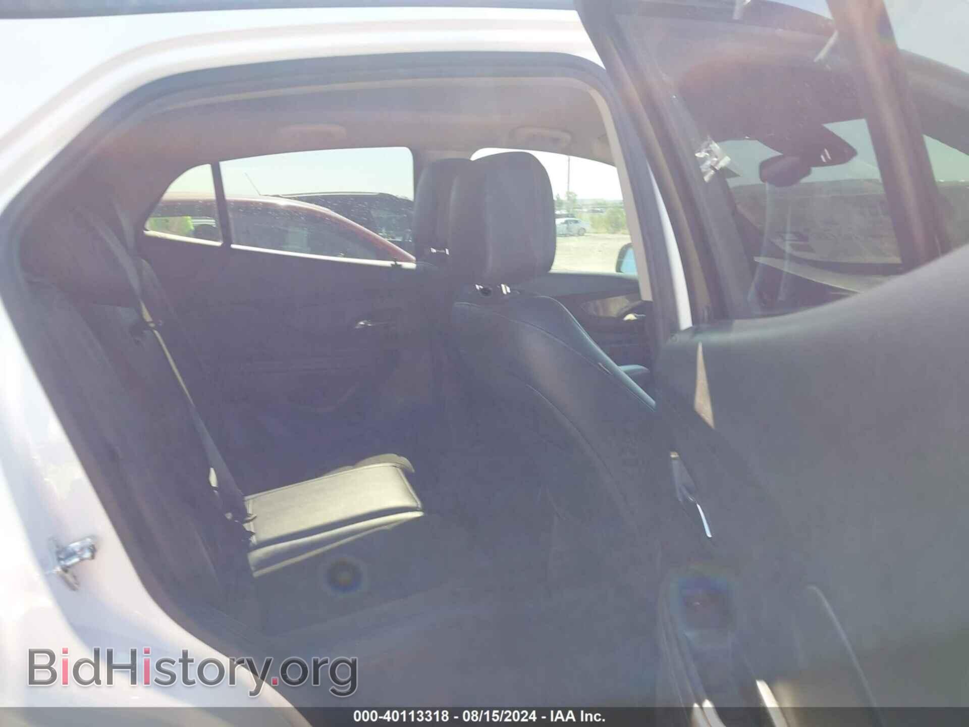 2018 BUICK ENCORE - VIN: KL4CJASB5JB562880 - Photo 8