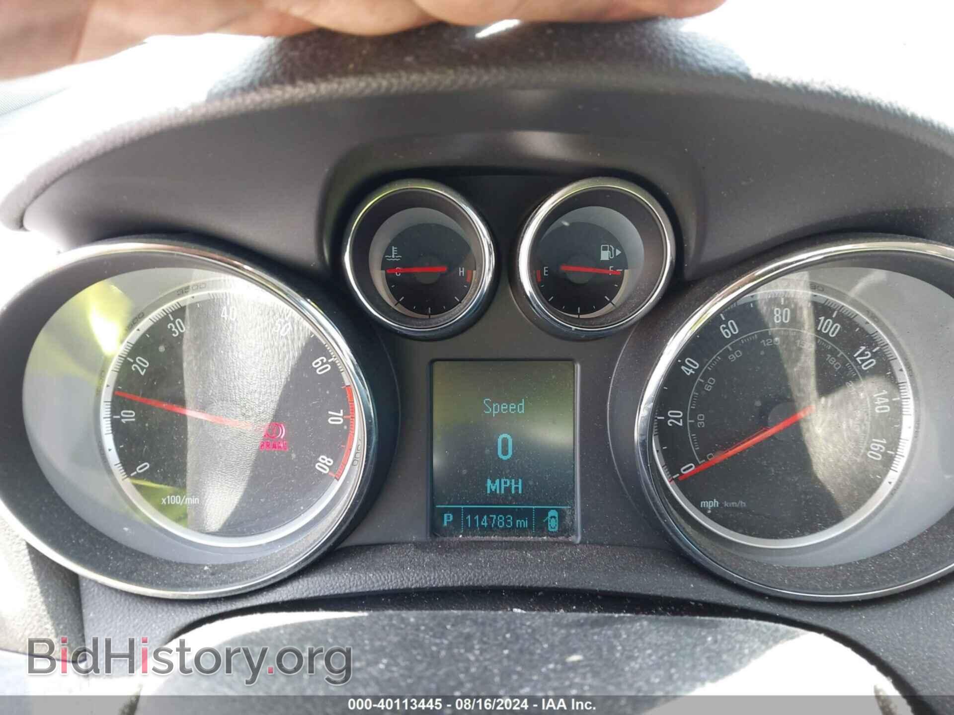 2015 BUICK ENCORE - VIN: KL4CJASB4FB269849 - Фото 7