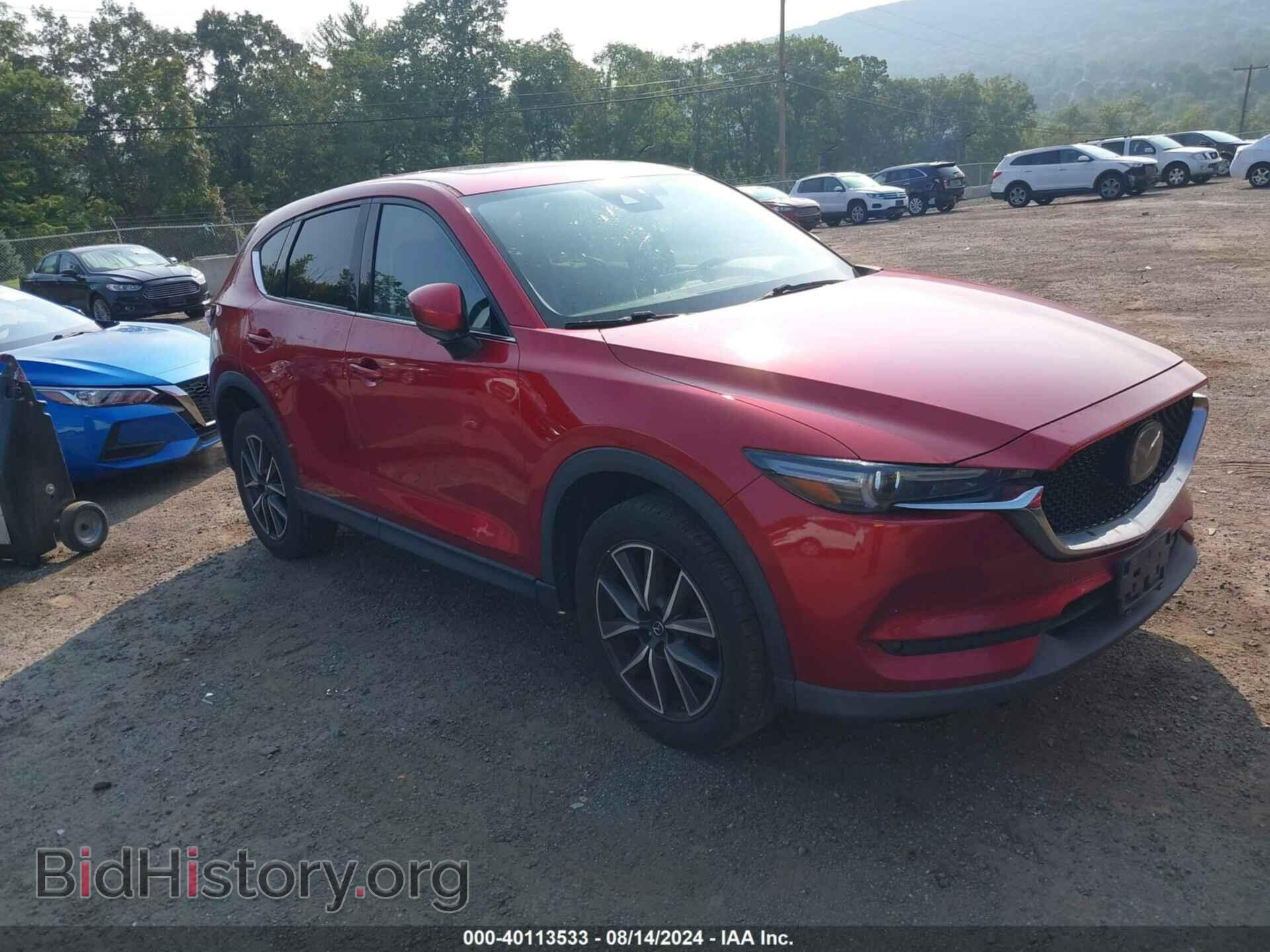 Photo JM3KFBDM4J0342091 - MAZDA CX-5 2018