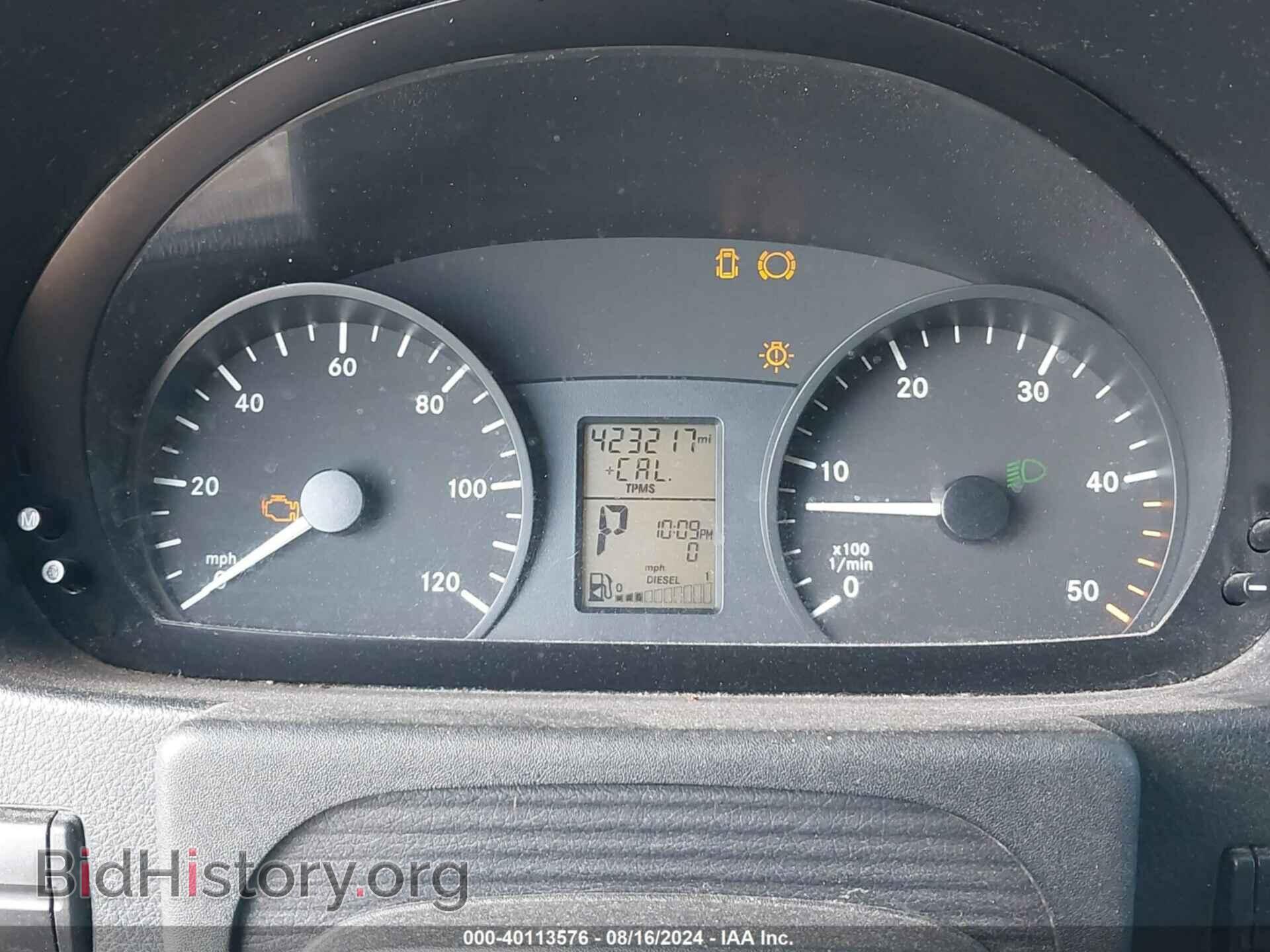 2008 DODGE SPRINTER - VIN: WD0PE845885237524 - Photo 7