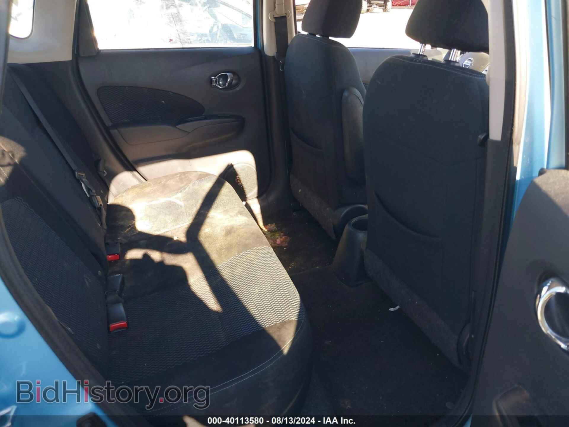 2015 NISSAN VERSA NOTE - VIN: 3N1CE2CP0FL356868 - Фото 8