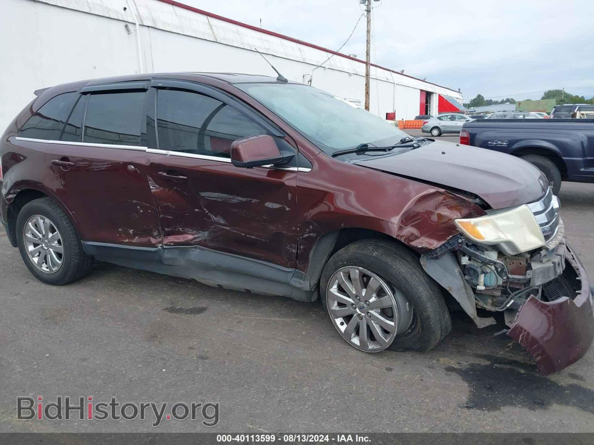 2010 FORD EDGE - VIN: 2FMDK4KC7ABA04777 - Фото 6