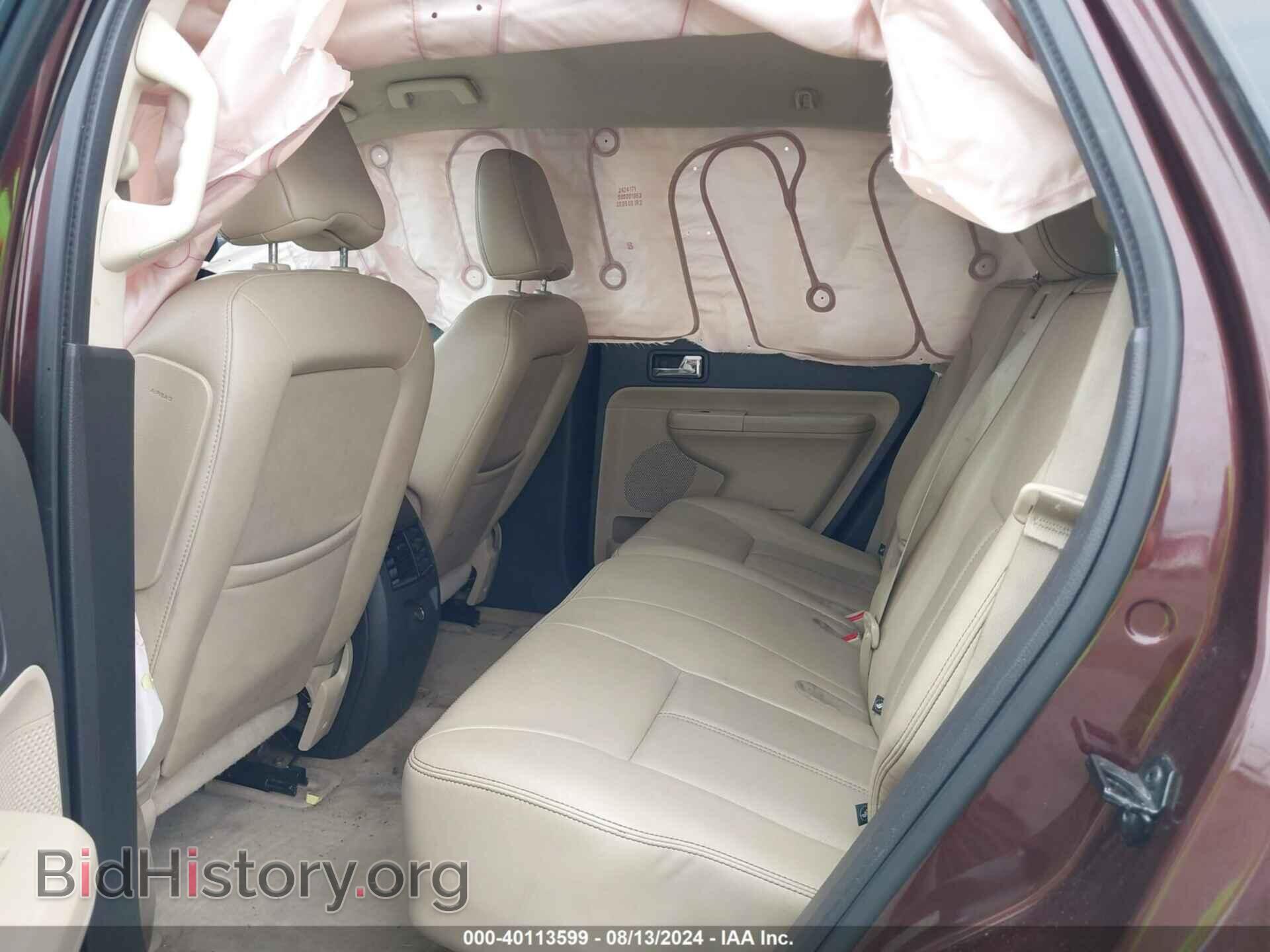 2010 FORD EDGE - VIN: 2FMDK4KC7ABA04777 - Фото 8