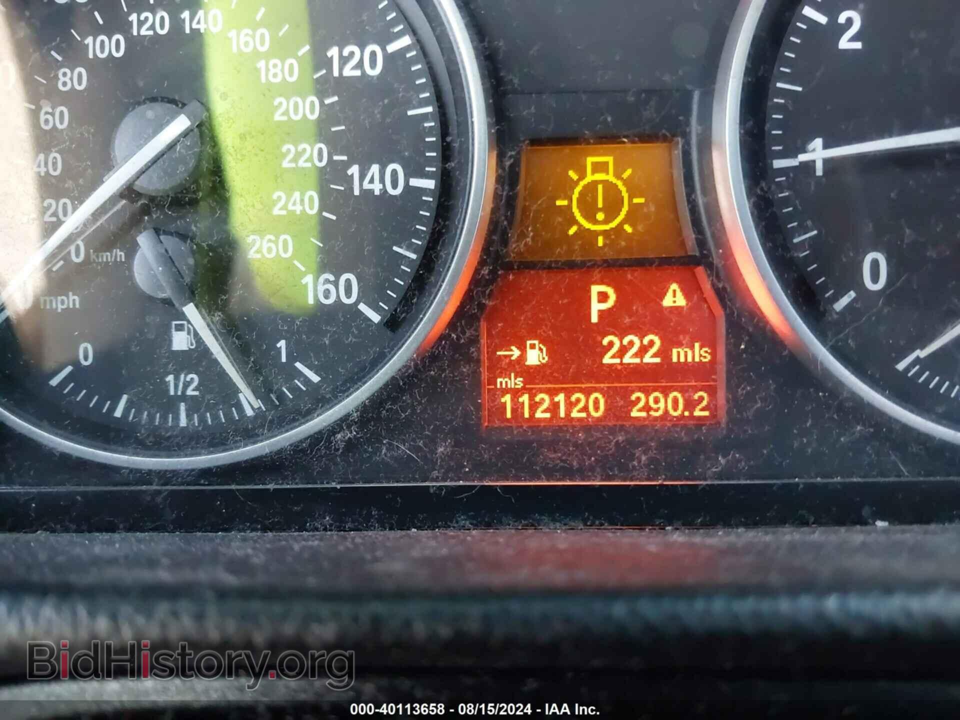 2011 BMW 328I - VIN: WBAPH5G55BNM78407 - Фото 7
