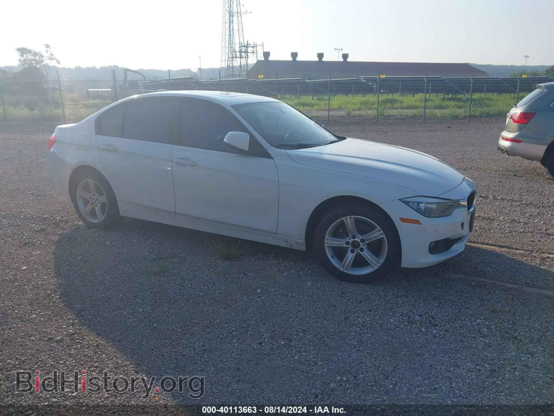 Фотография WBA3B5C51EP542103 - BMW 328I 2014