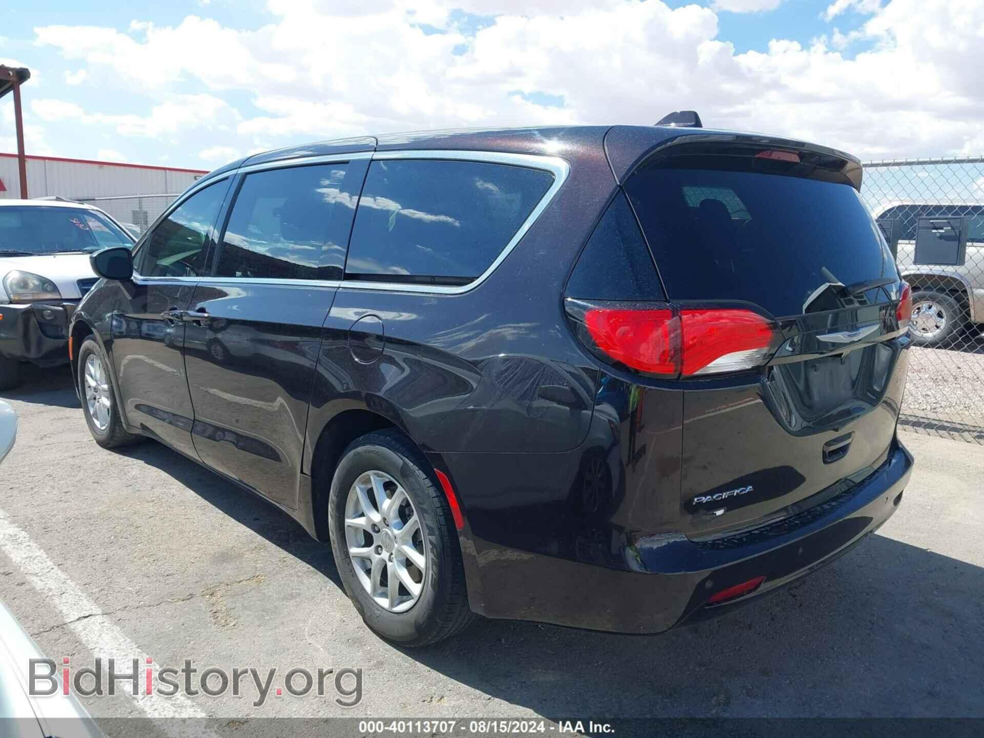 2018 CHRYSLER PACIFICA - VIN: 2C4RC1CG8JR148501 - Photo 3