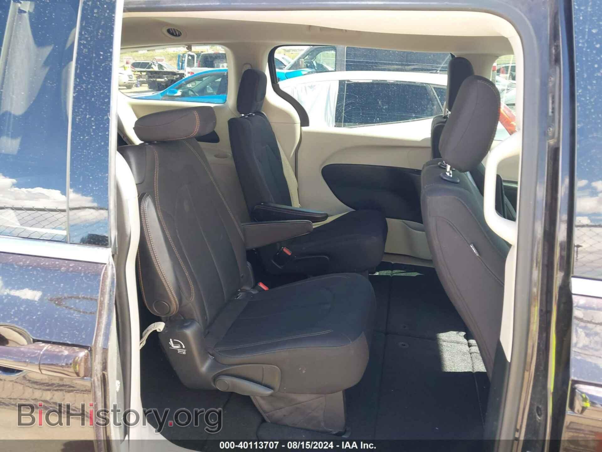 2018 CHRYSLER PACIFICA - VIN: 2C4RC1CG8JR148501 - Photo 8