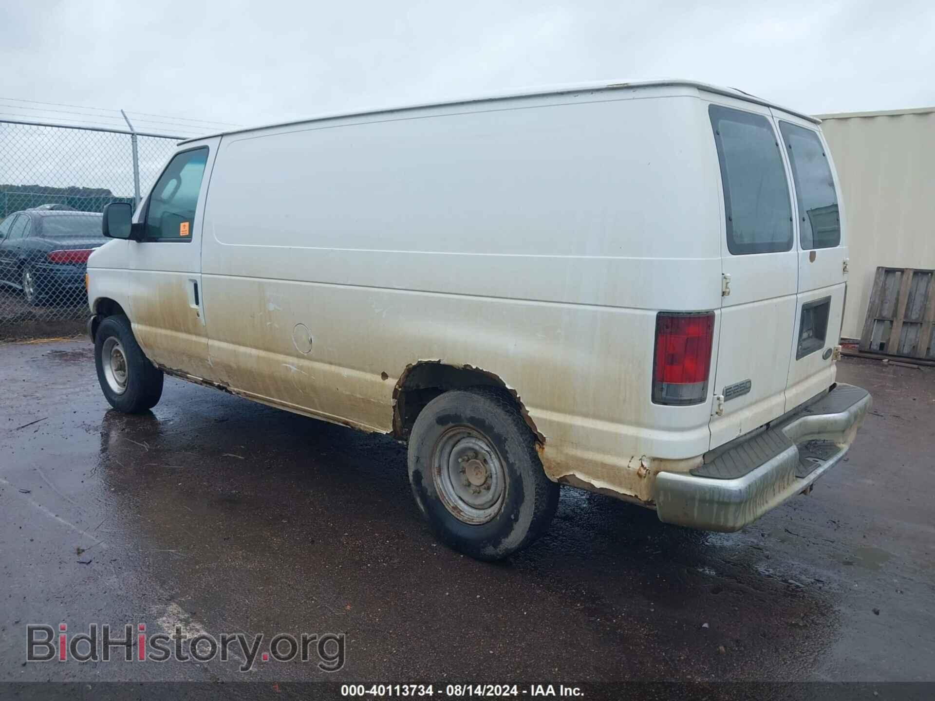 2007 FORD E-250 - VIN: 1FTNE24L57DA48846 - Фото 3