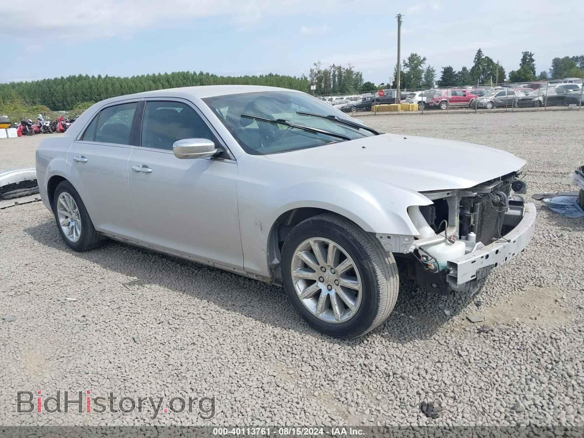 Photo 2C3CCACG1CH173064 - CHRYSLER 300 2012