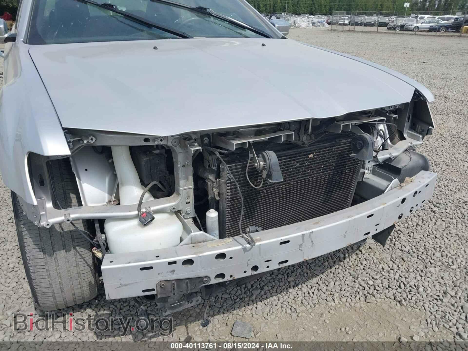 2012 CHRYSLER 300 - VIN: 2C3CCACG1CH173064 - Фото 6