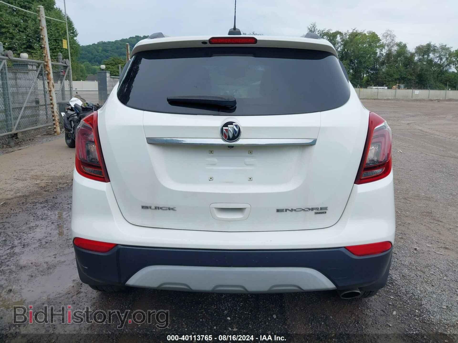 2017 BUICK ENCORE - VIN: KL4CJESB3HB013373 - Фото 16